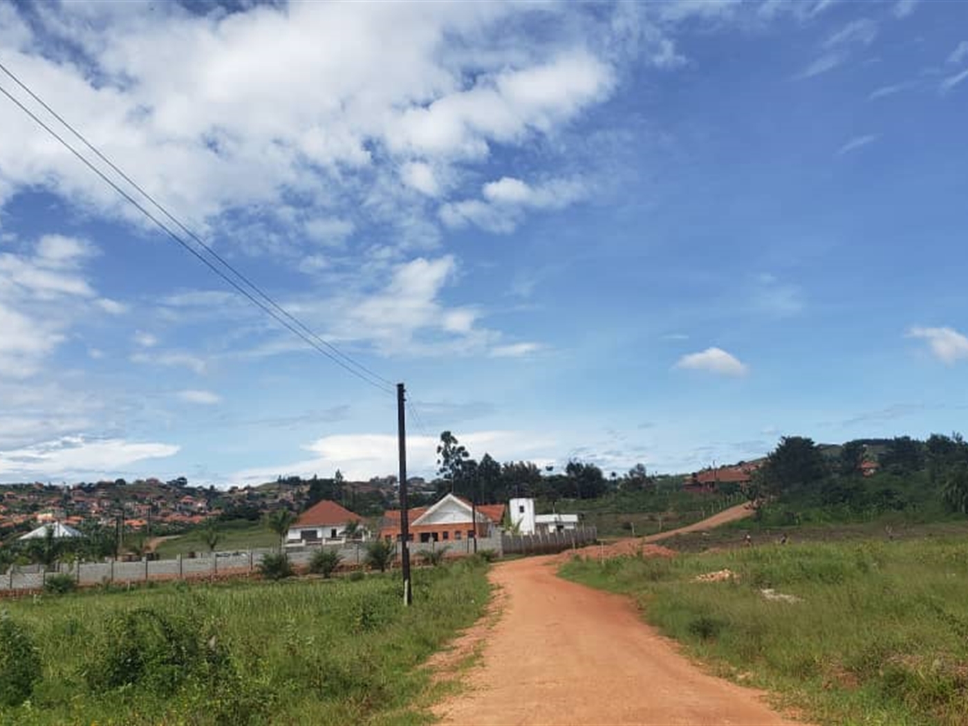 Residential land for sale in Akright Wakiso Uganda