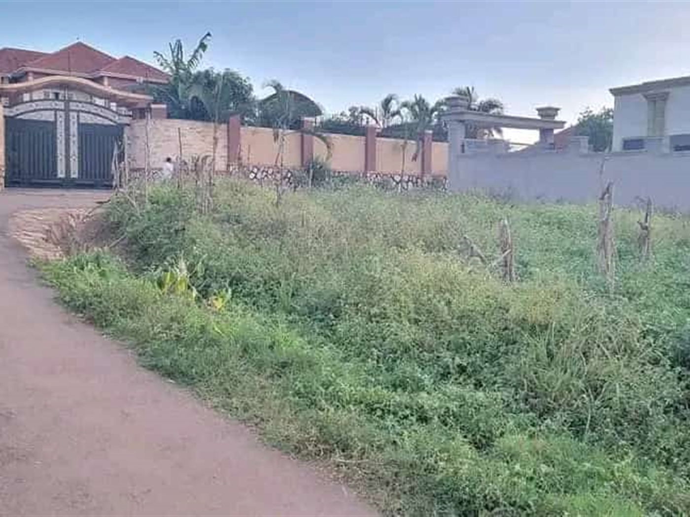 Residential land for sale in Kyanja Wakiso Uganda
