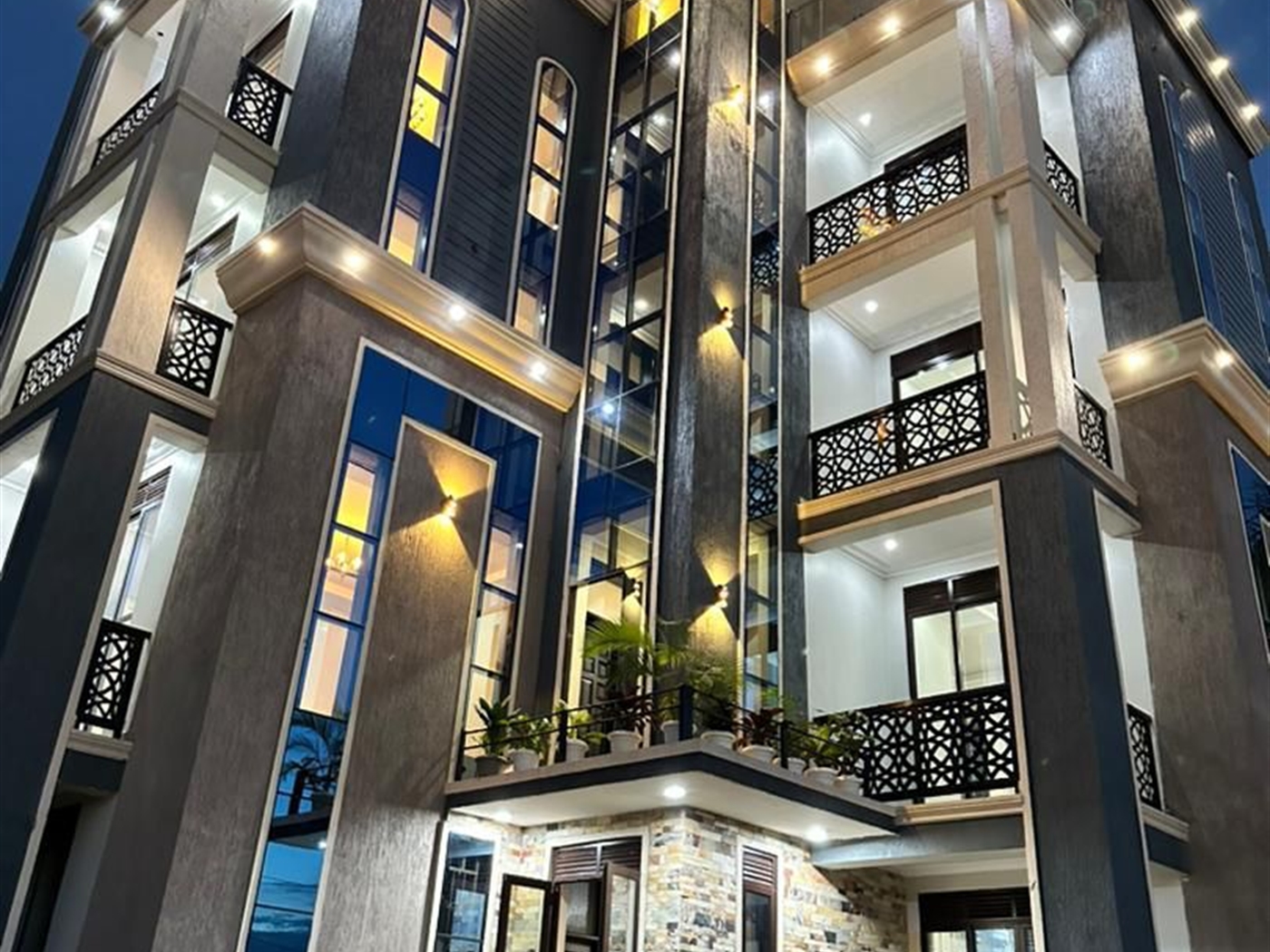  2 bedroom Apartment for rent in Najjera Wakiso Ug...