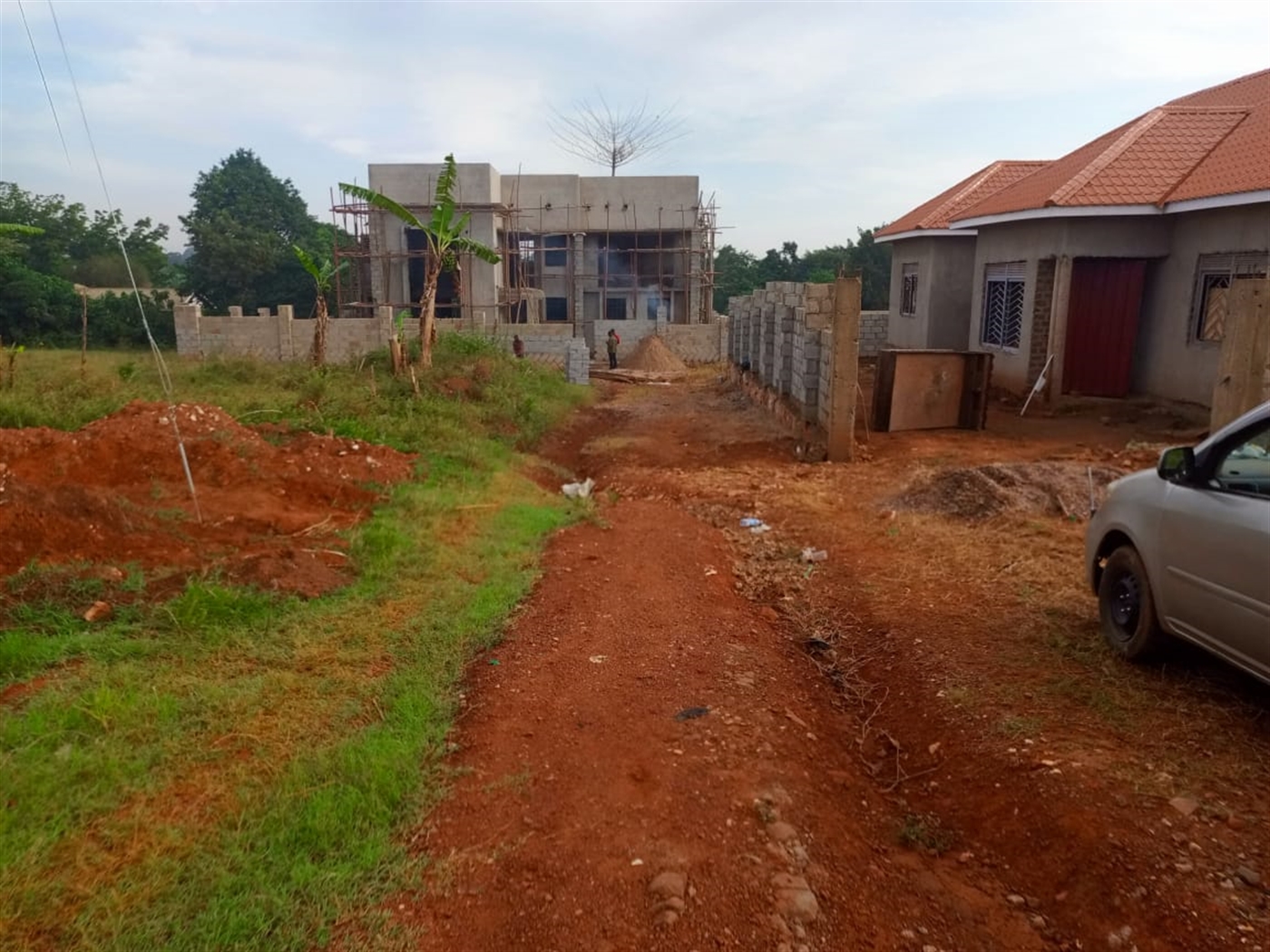 Residential land for sale in Kyanja Kampala Uganda