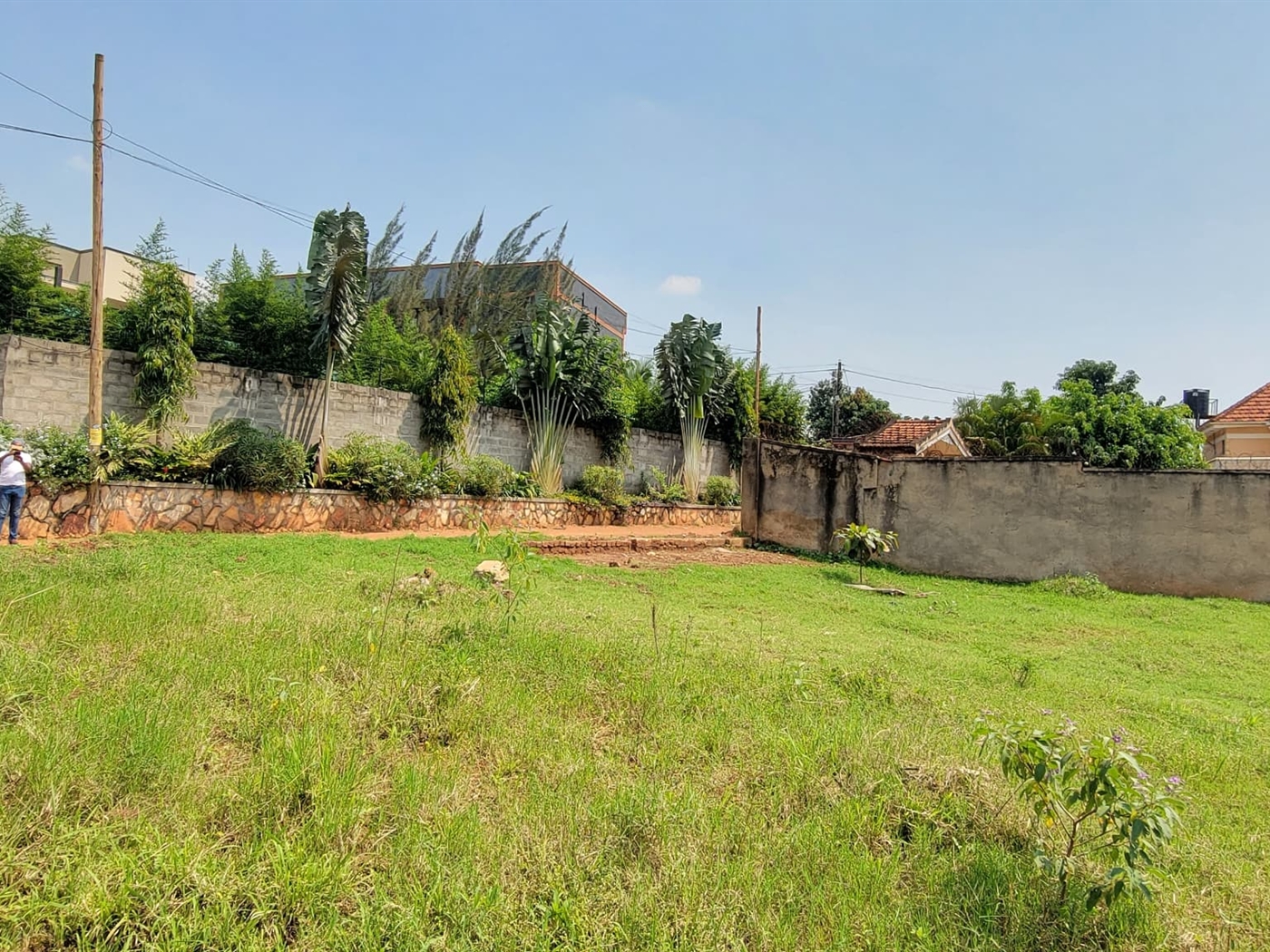 Residential land for sale in Kyanja Kampala Uganda
