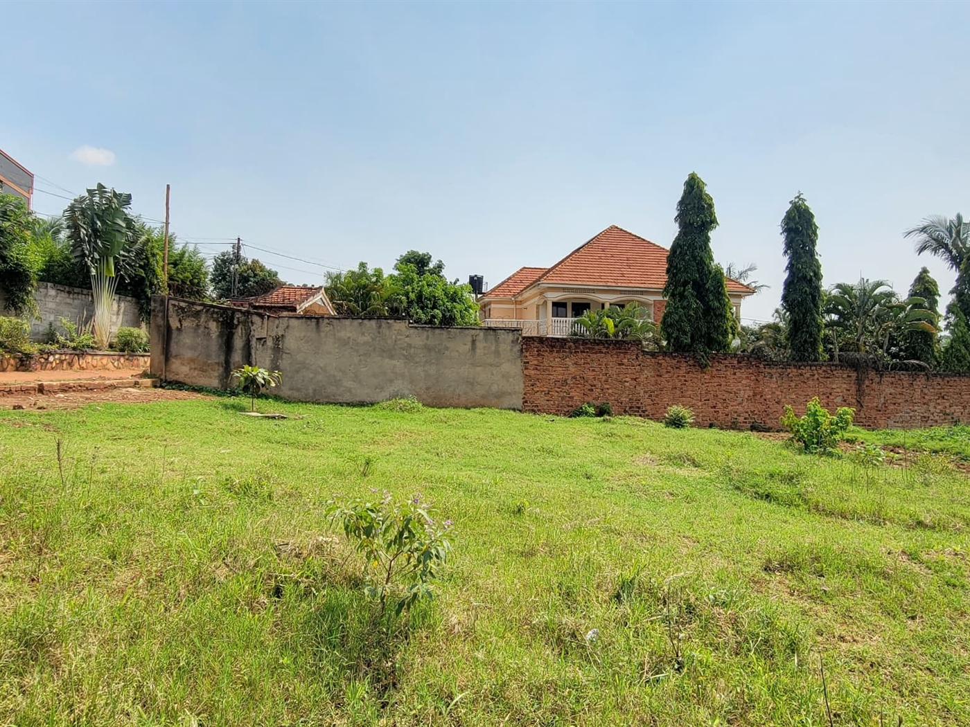 Residential land for sale in Kyanja Kampala Uganda