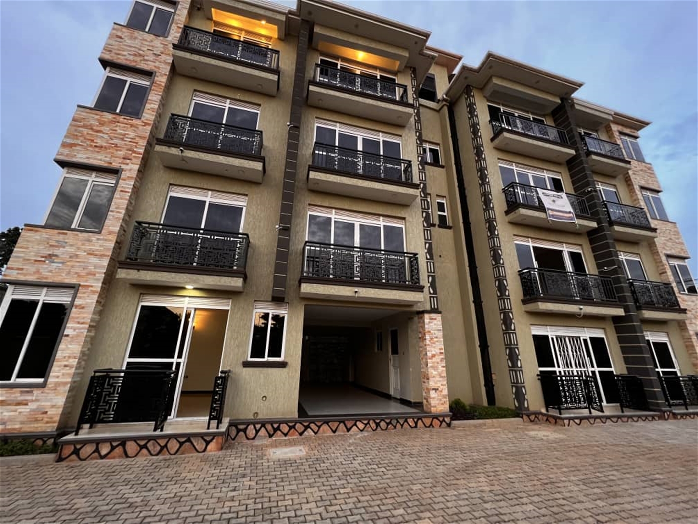  2 bedroom Apartment for rent in Najjera Wakiso Uganda