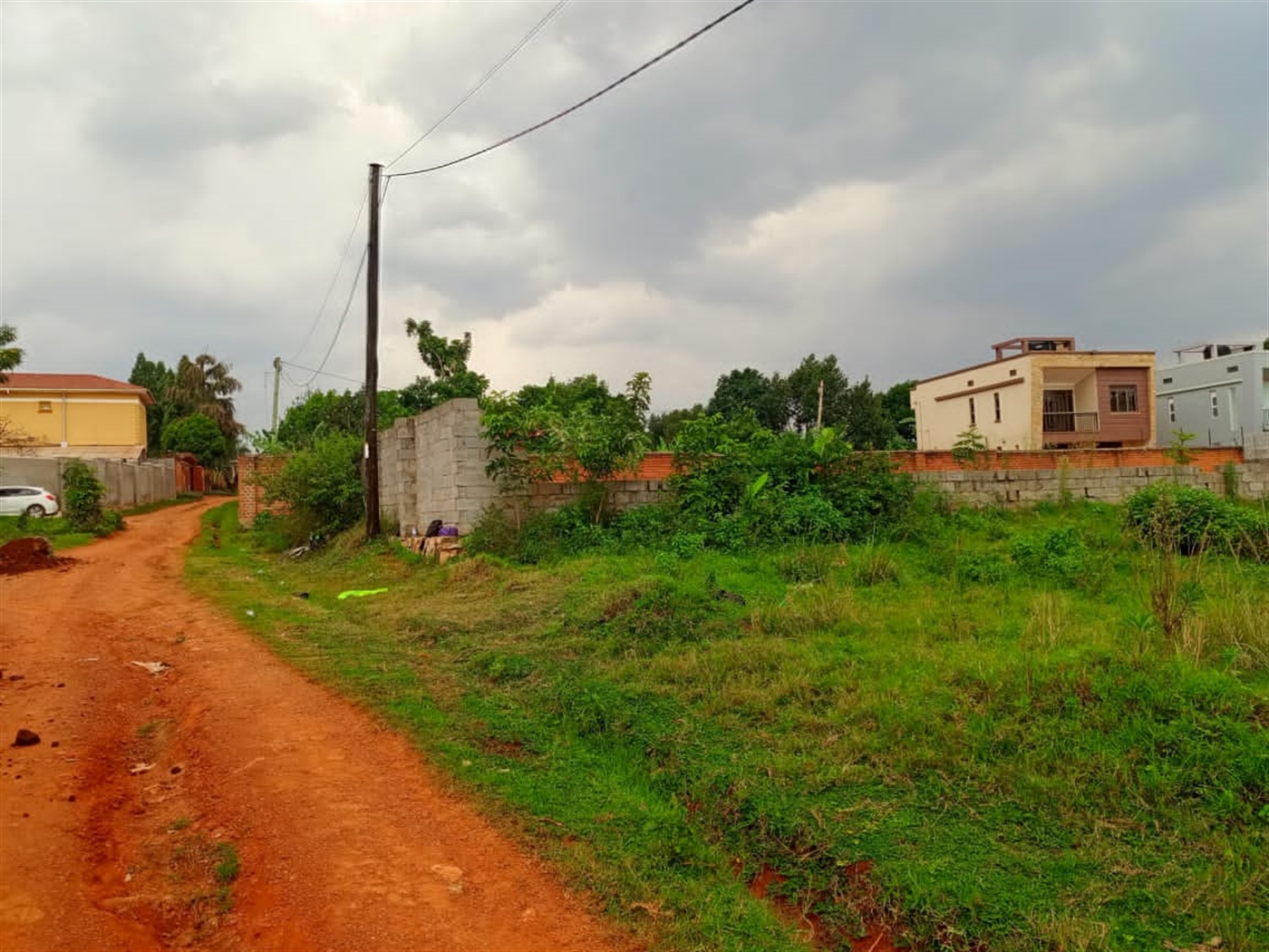 Residential land for sale in Kyanja Kampala Uganda