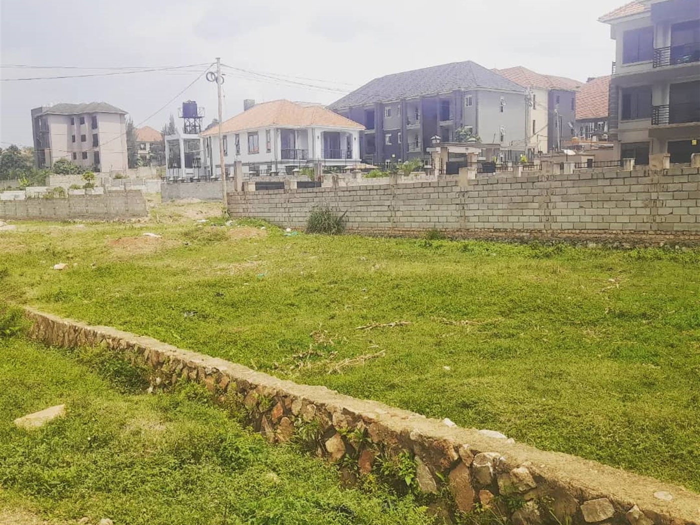 Residential land for sale in Kyanja Wakiso Uganda