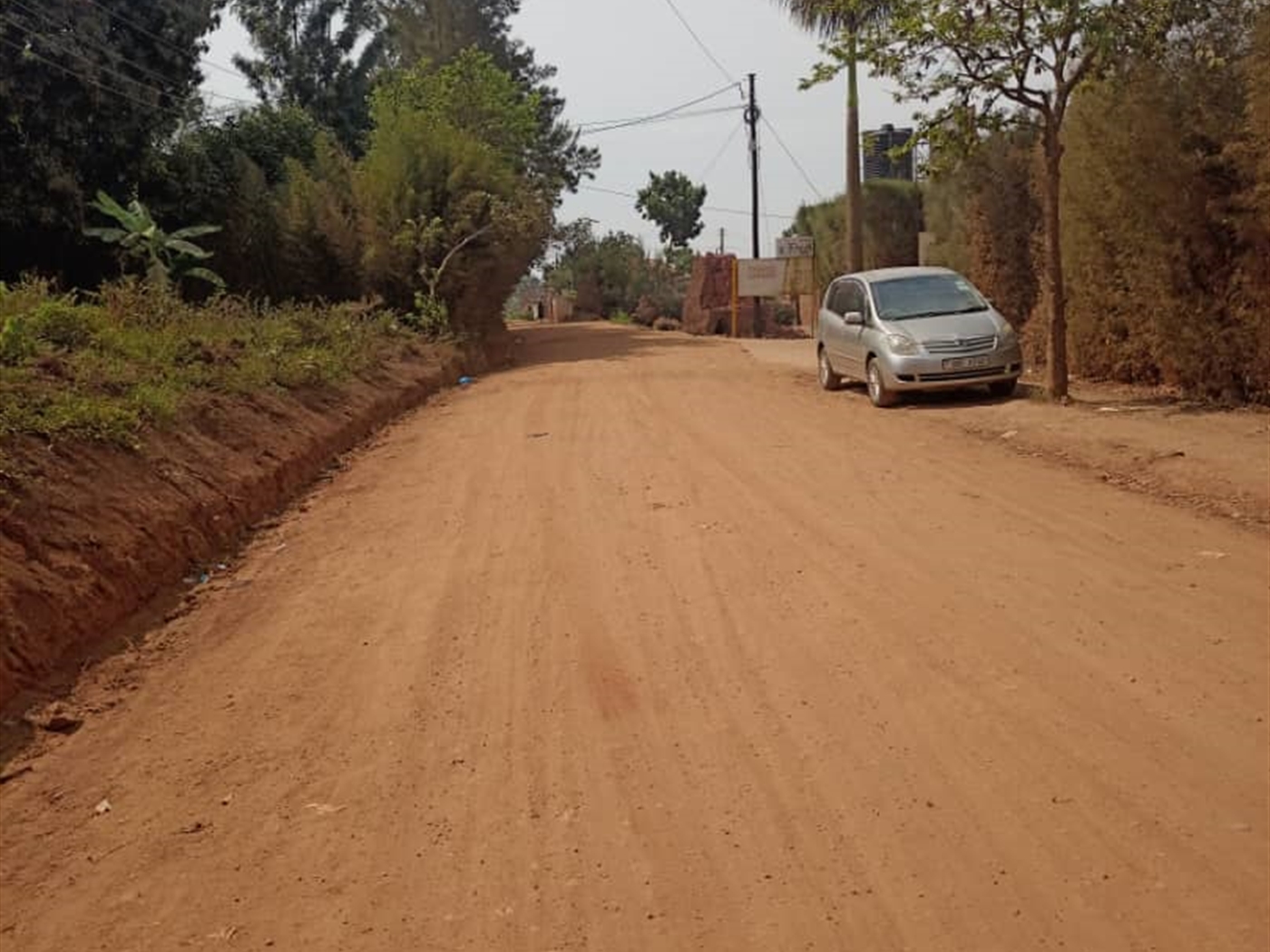 Residential land for sale in Kyanja Wakiso Uganda