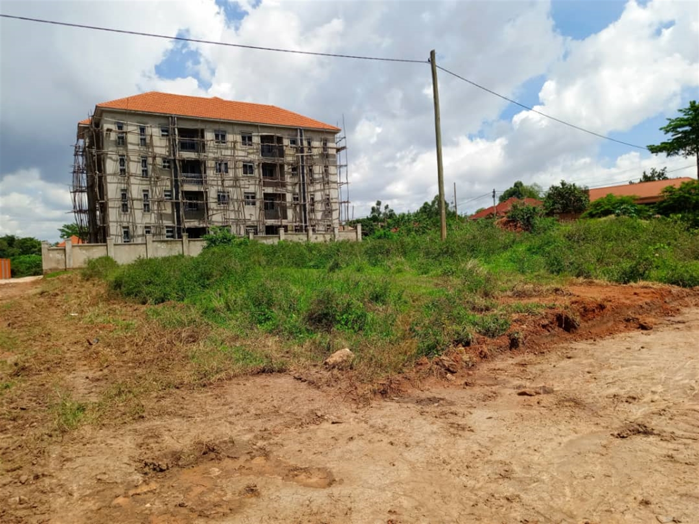 Residential land for sale in Kyanja Kampala Uganda