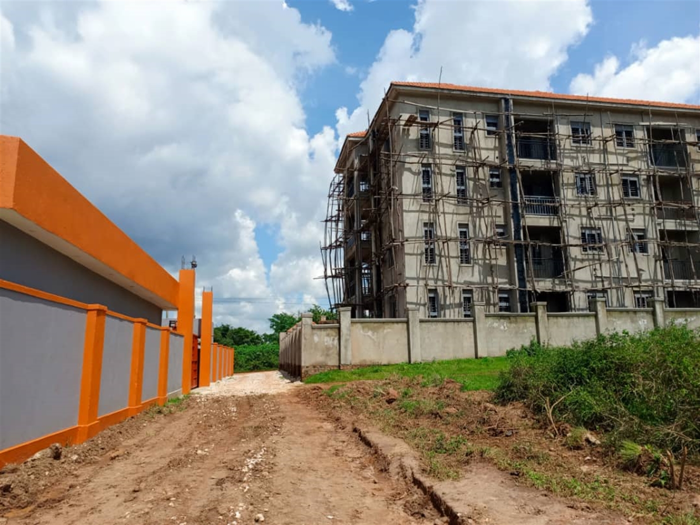 Residential land for sale in Kyanja Kampala Uganda