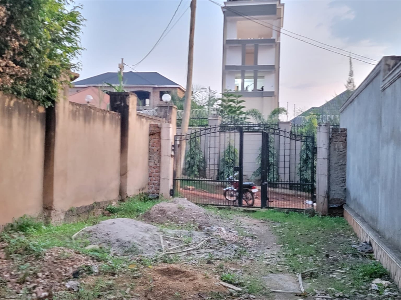 Residential land for sale in Kyanja Kampala Uganda