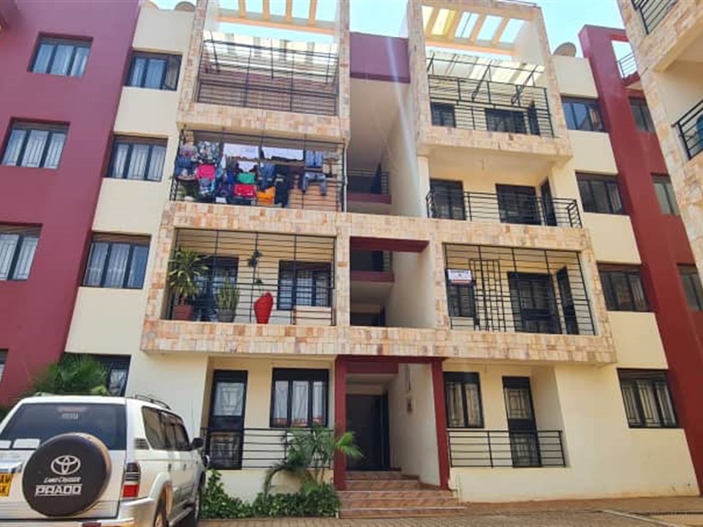 3 bedroom Apartment for rent in Naalya Wakiso Uga...