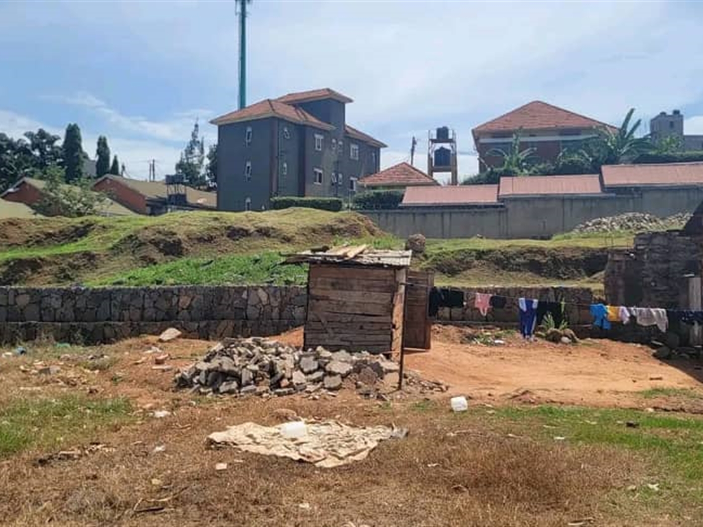 Residential land for sale in Kyanja Kampala Uganda