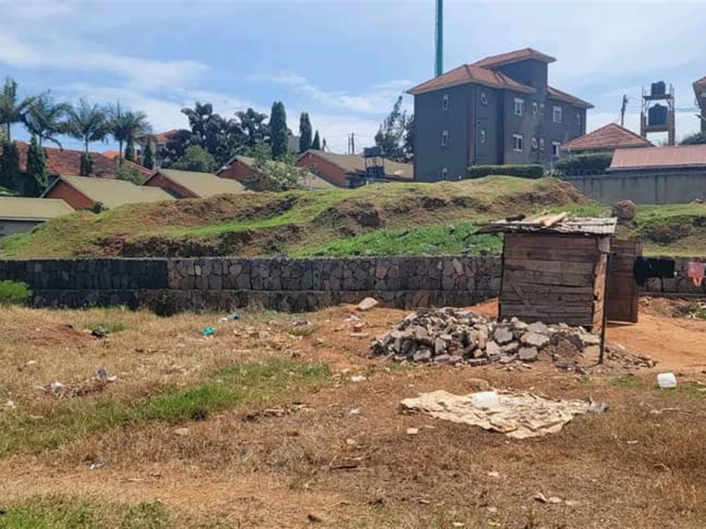 Residential land for sale in Kyanja Kampala Uganda