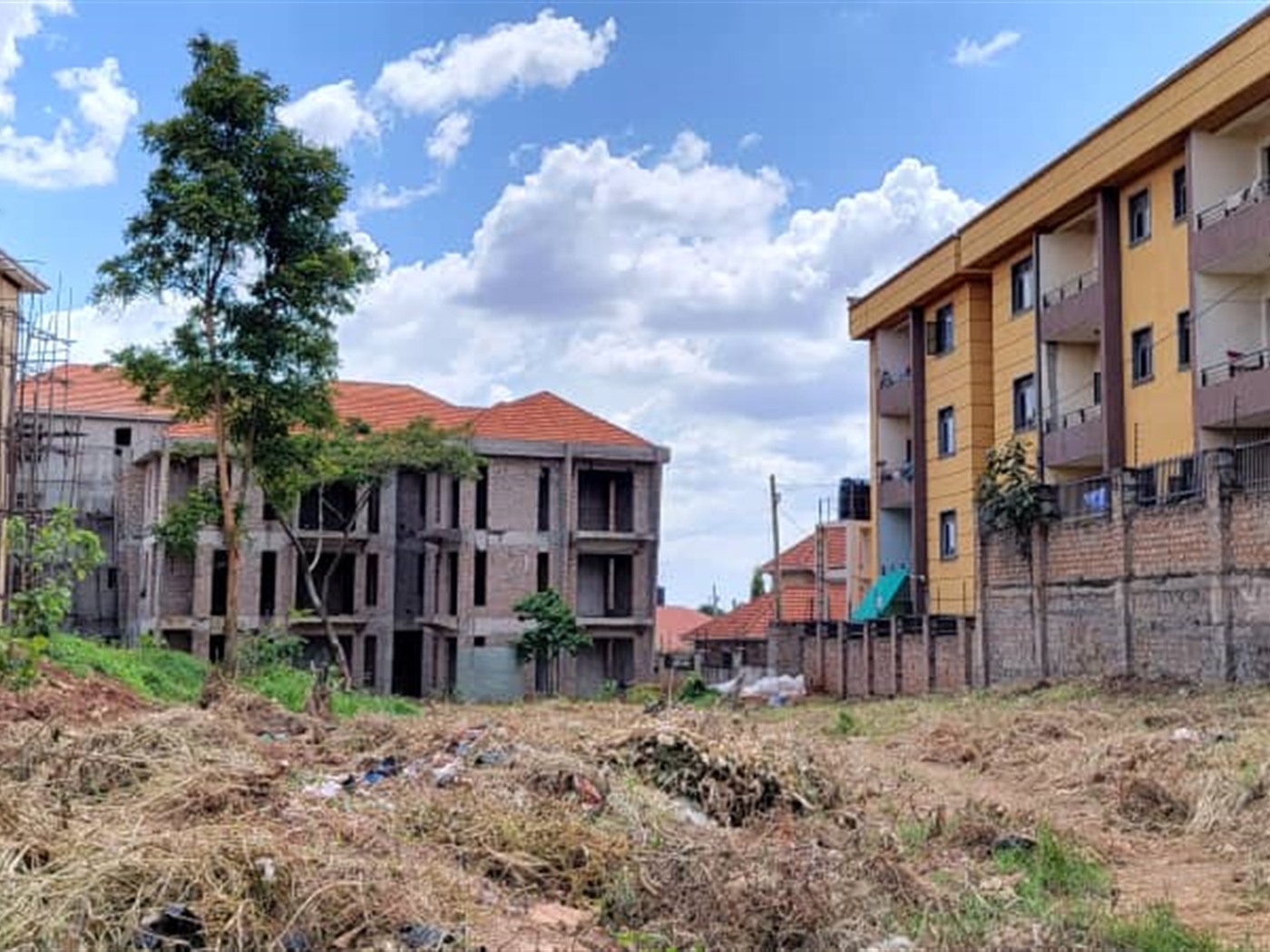 Residential land for sale in Kyanja Kampala Uganda