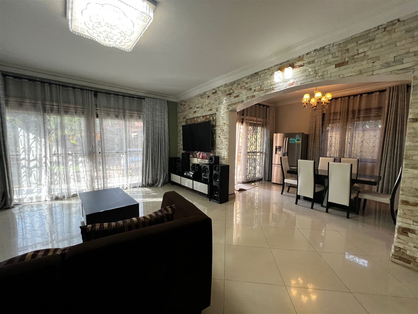 4 bedroom Storeyed house for sale in Kyaliwajjala Wakiso Uganda