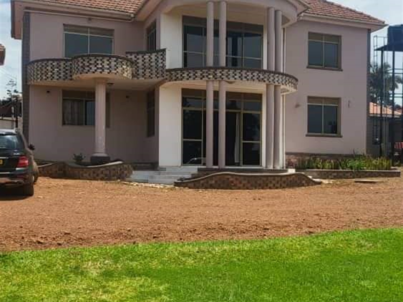 5 bedroom Storeyed house for sale in Lubaga Kampala Uganda