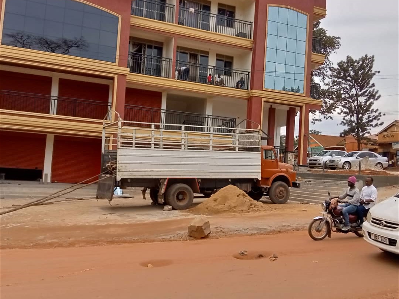 Commercial block for sale in Makindye Kampala Uganda