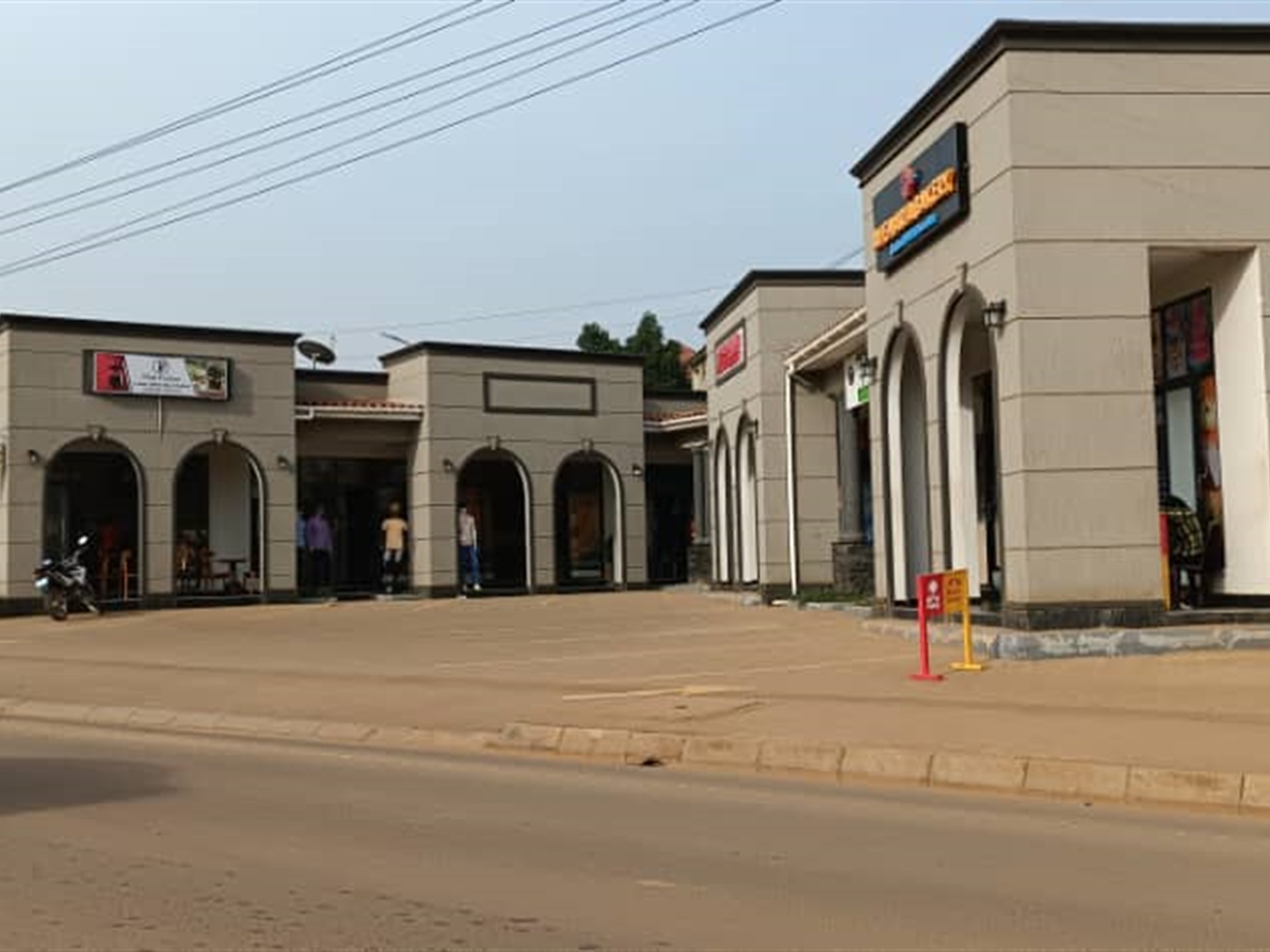 Shop for sale in Komamboga Wakiso Uganda