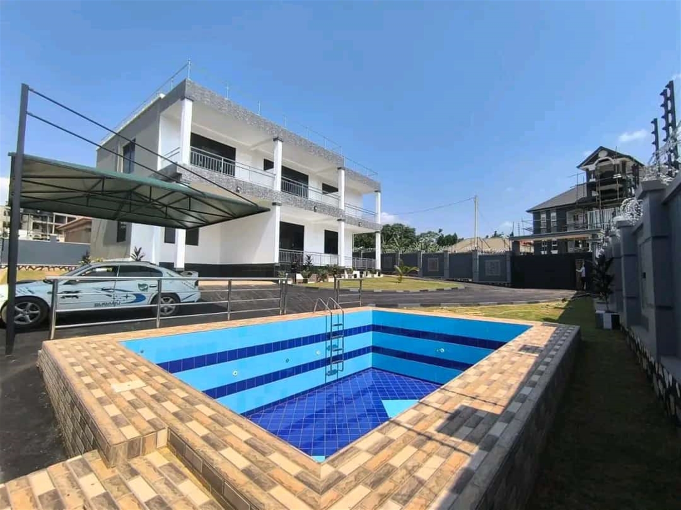 5 bedroom Storeyed house for sale in Najjera Kampala Uganda