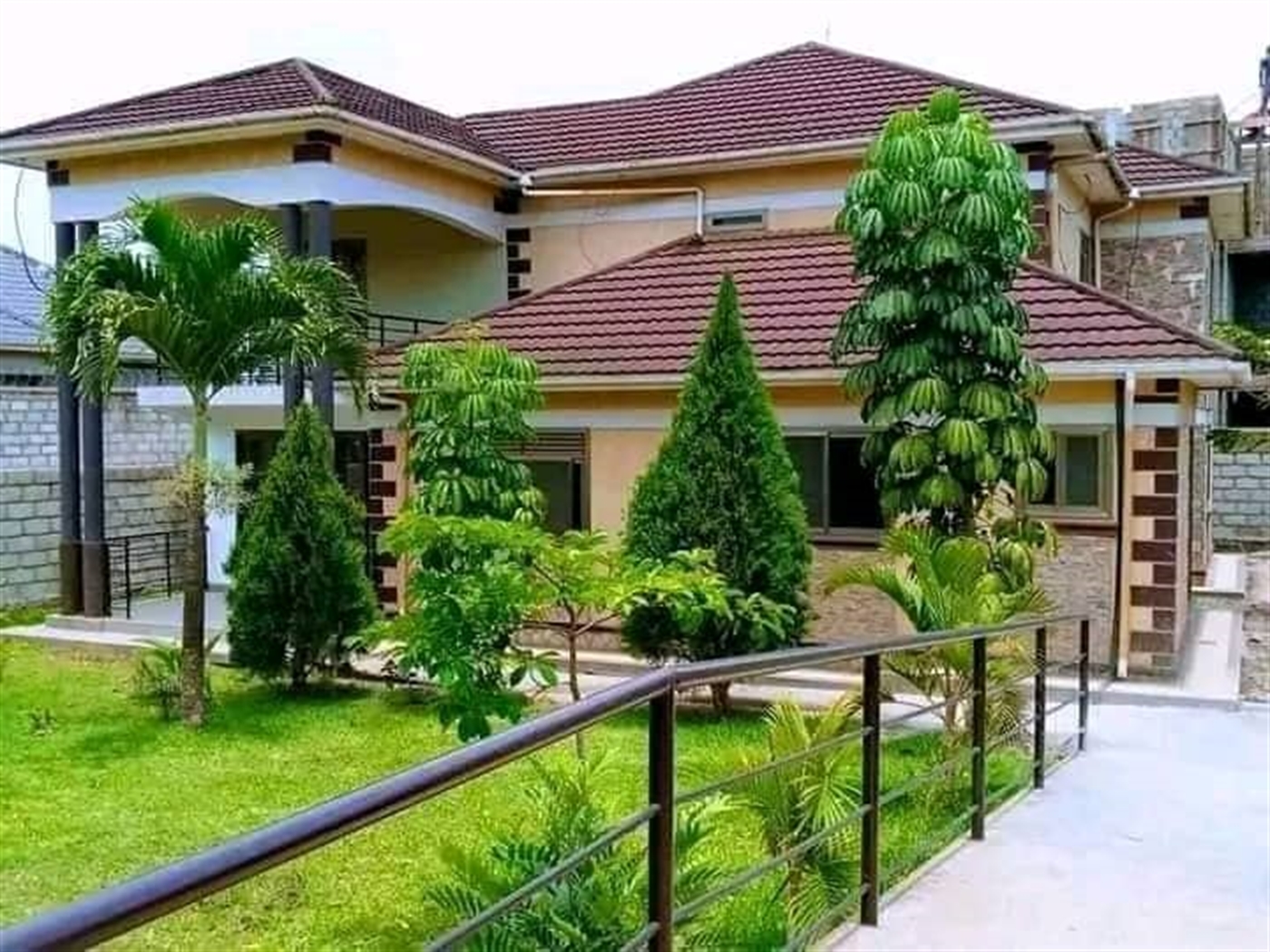 6 bedroom Storeyed house for sale in Najjera Wakis...