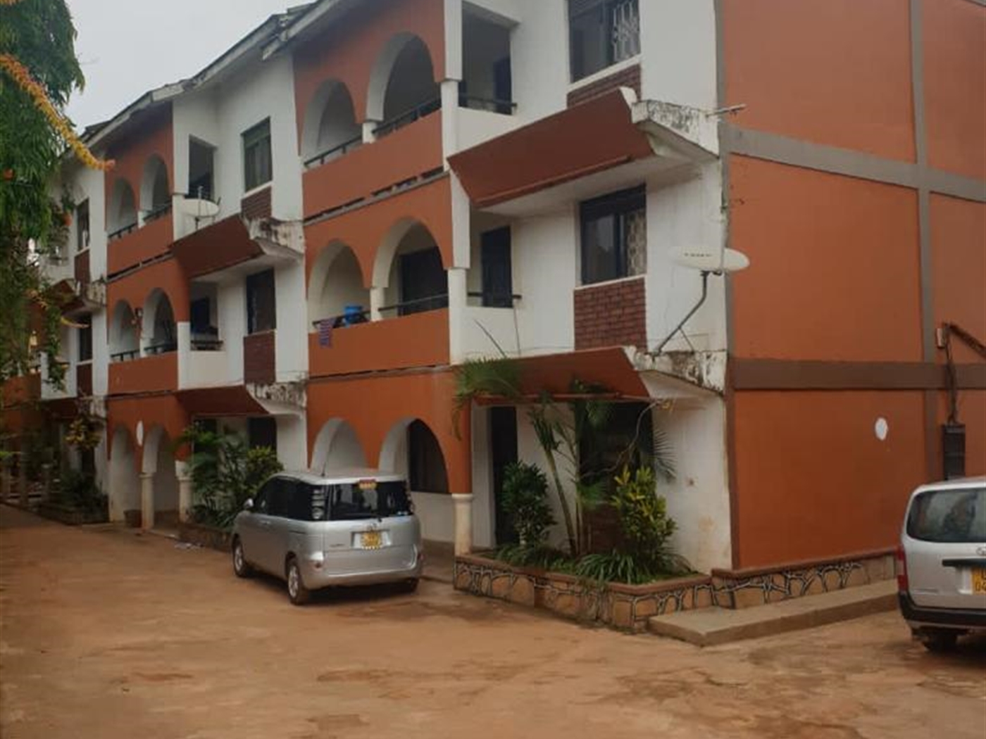 2 bedroom Apartment for sale in Mutungo Kampala Uganda