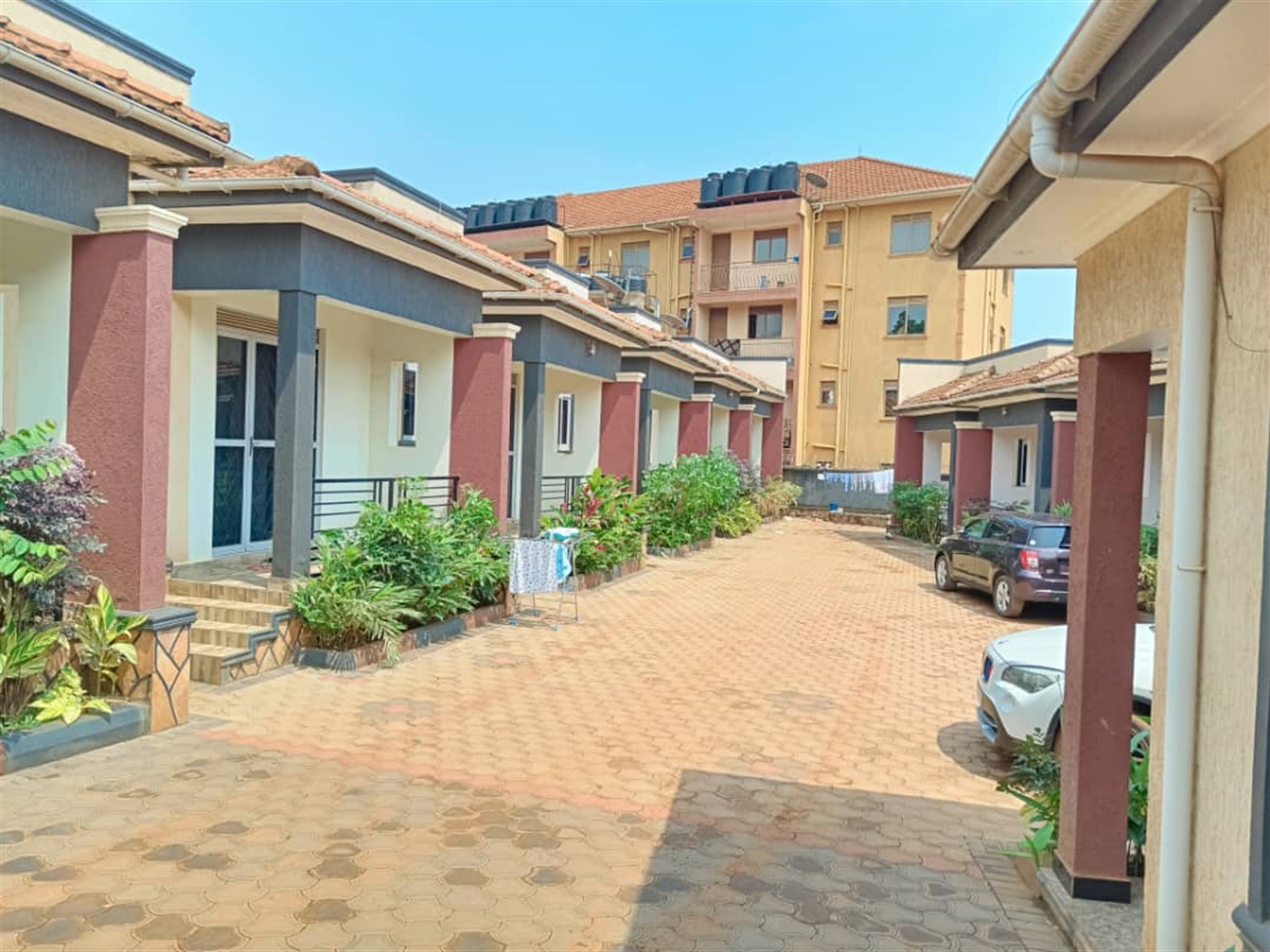 1 bedroom Rental units for sale in Kyanja Kampala Uganda