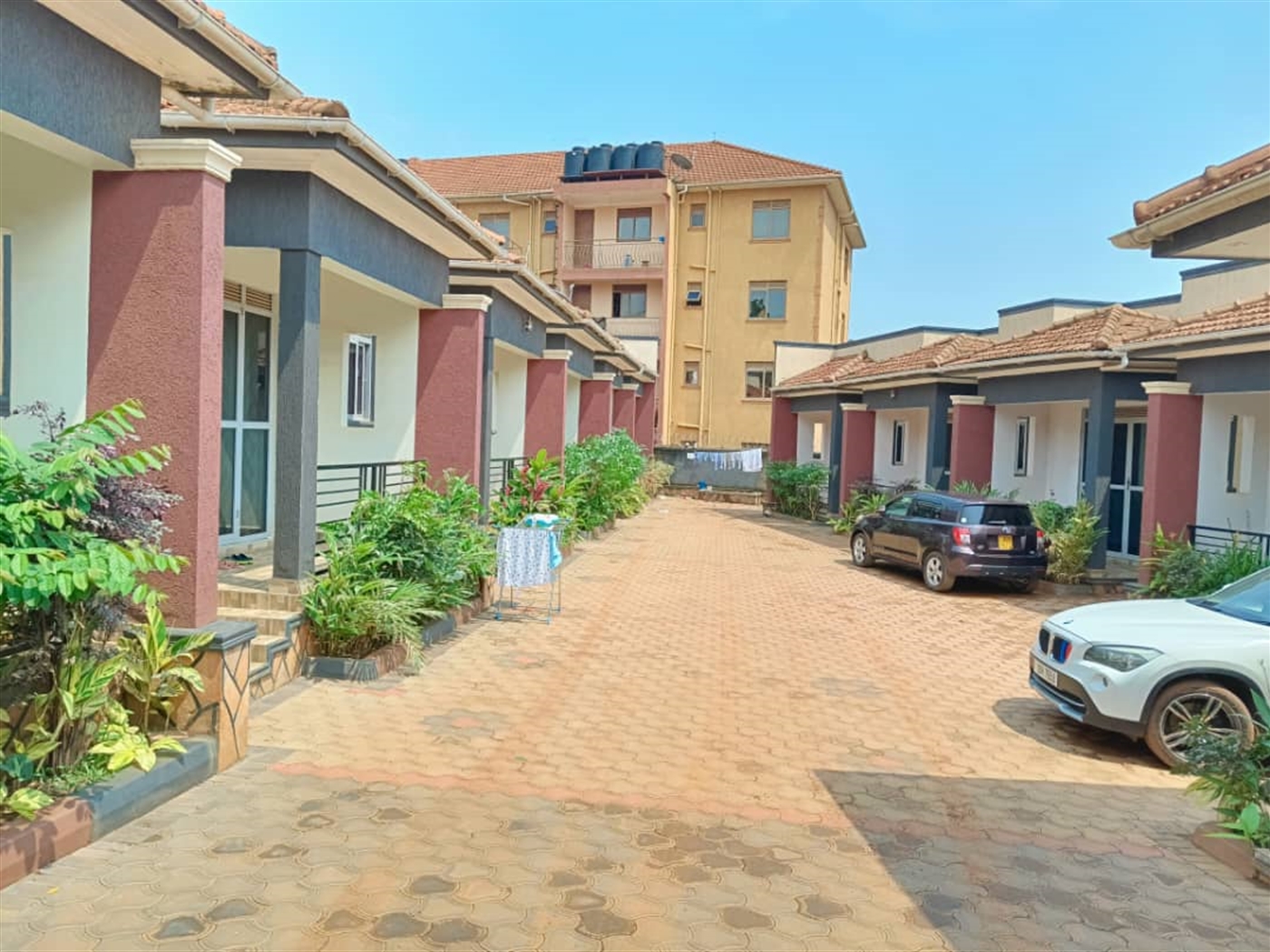 1 bedroom Rental units for sale in Kyanja Kampala Uganda