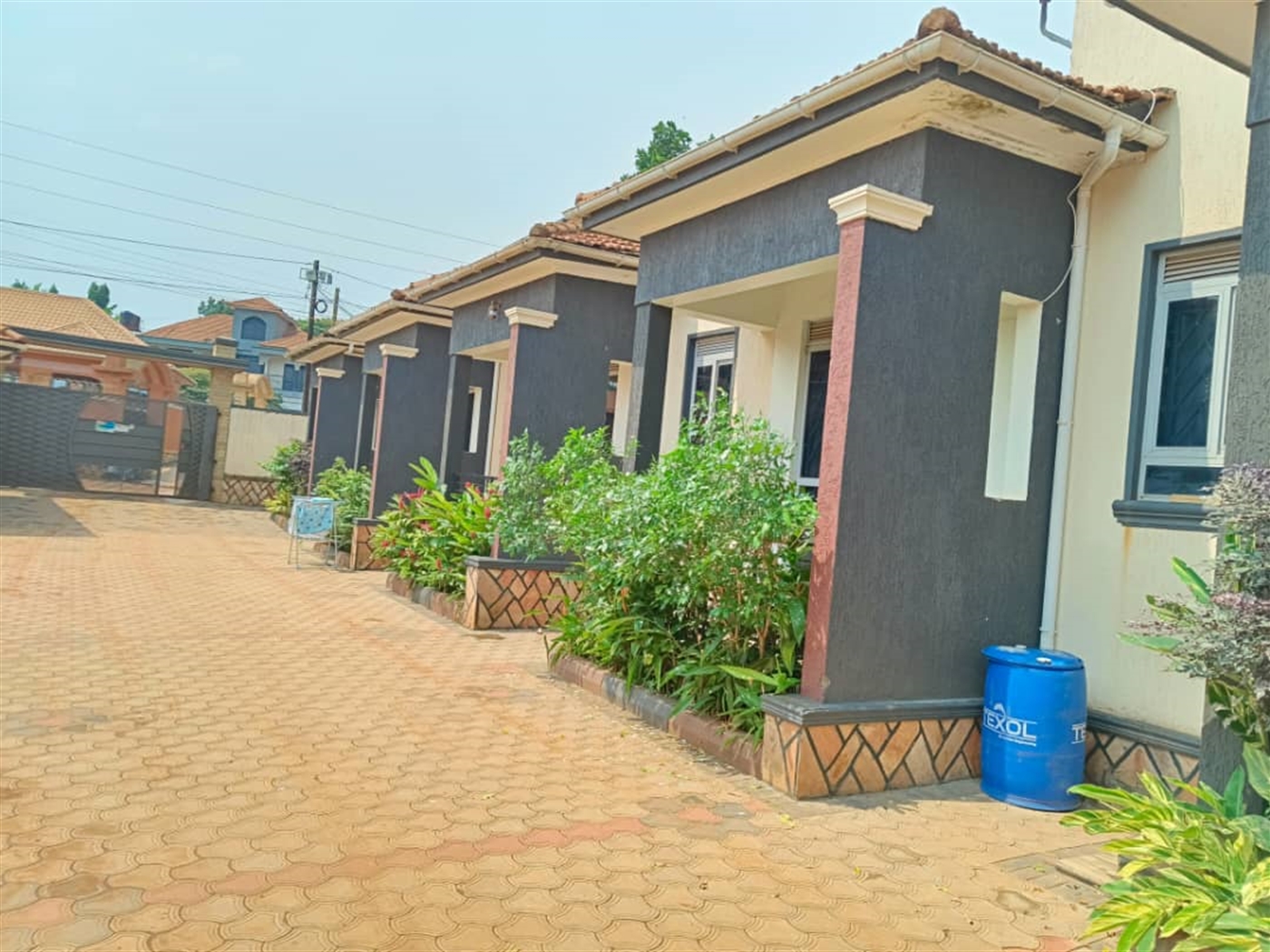 1 bedroom Rental units for sale in Kyanja Kampala Uganda