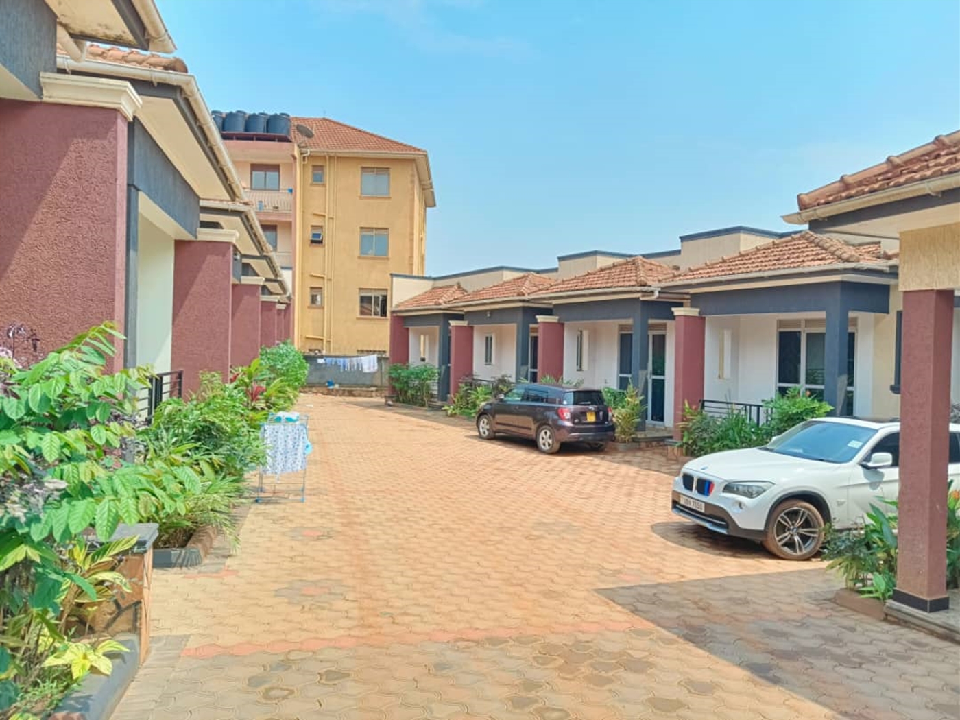 1 bedroom Rental units for sale in Kyanja Kampala Uganda