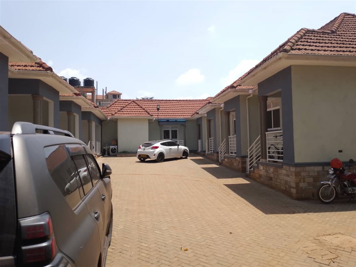 1 bedroom Rental units for sale in Kyanja Wakiso Uganda