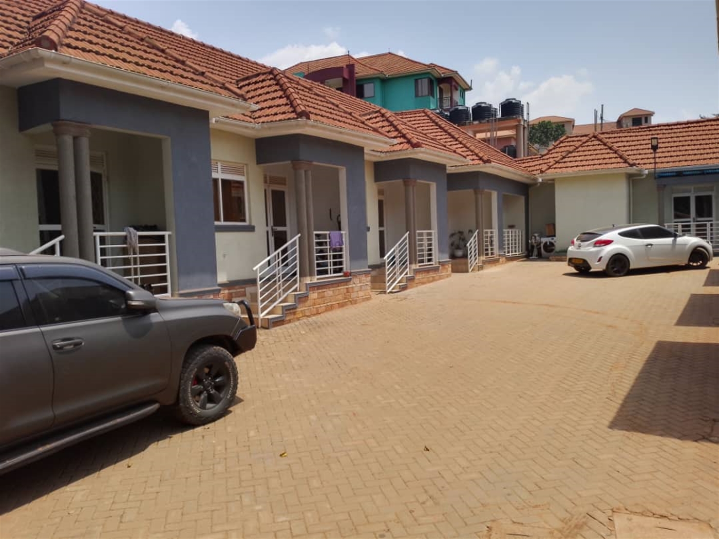 1 bedroom Rental units for sale in Kyanja Wakiso Uganda