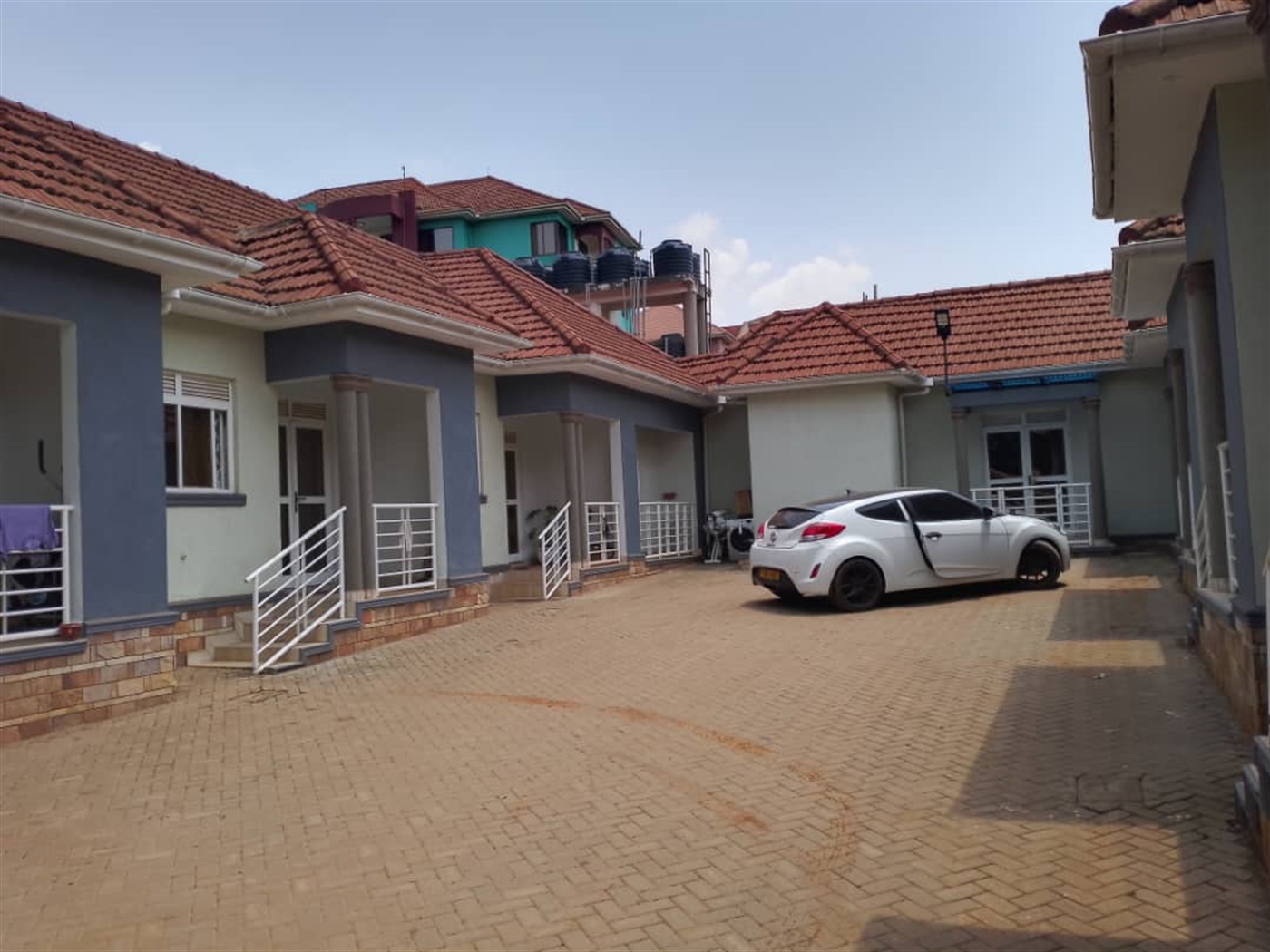 1 bedroom Rental units for sale in Kyanja Wakiso Uganda