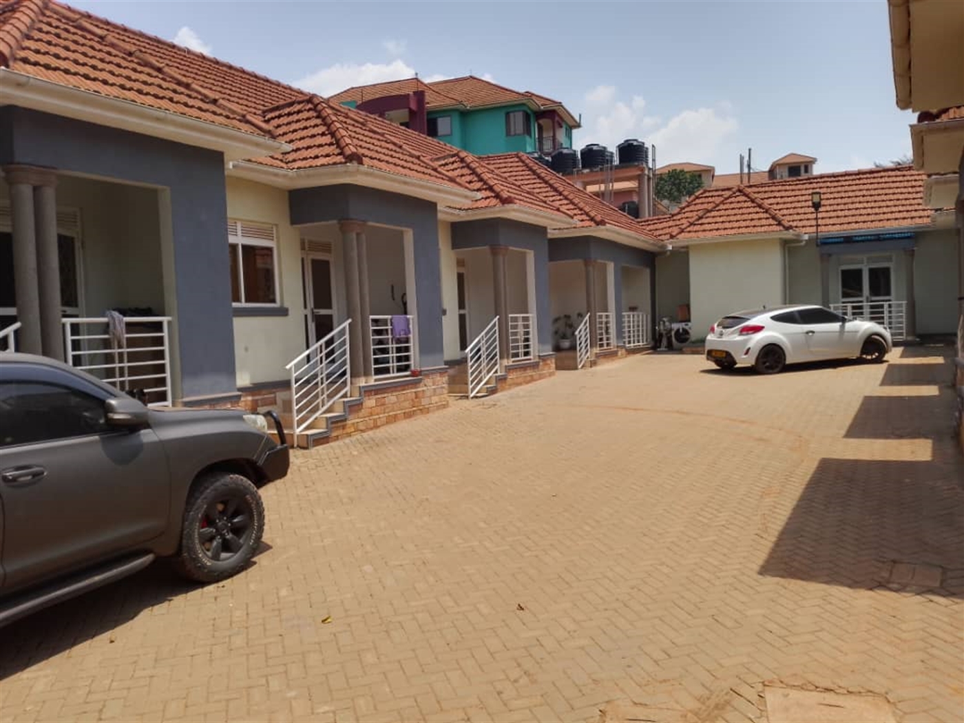 1 bedroom Rental units for sale in Kyanja Wakiso Uganda