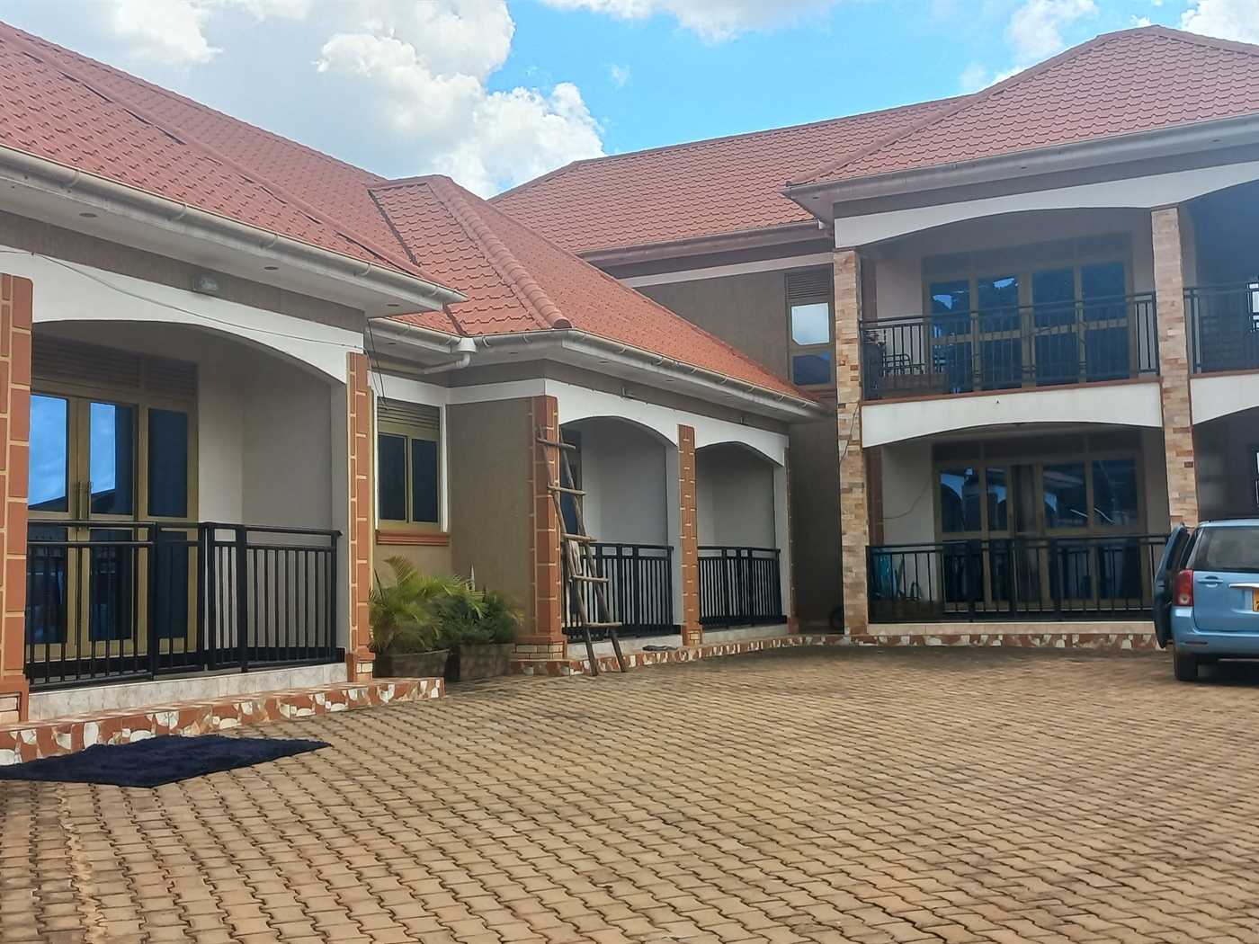 2 bedroom Rental units for sale in Namugongo Wakiso Uganda