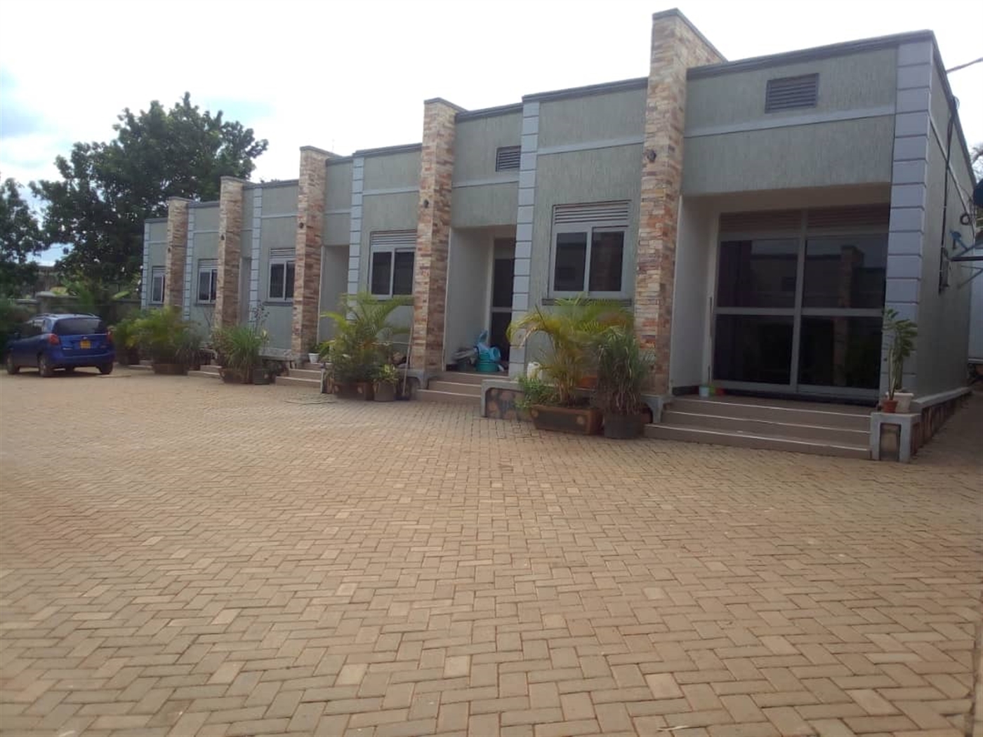 1 bedroom Rental units for sale in Namugongo Wakis...