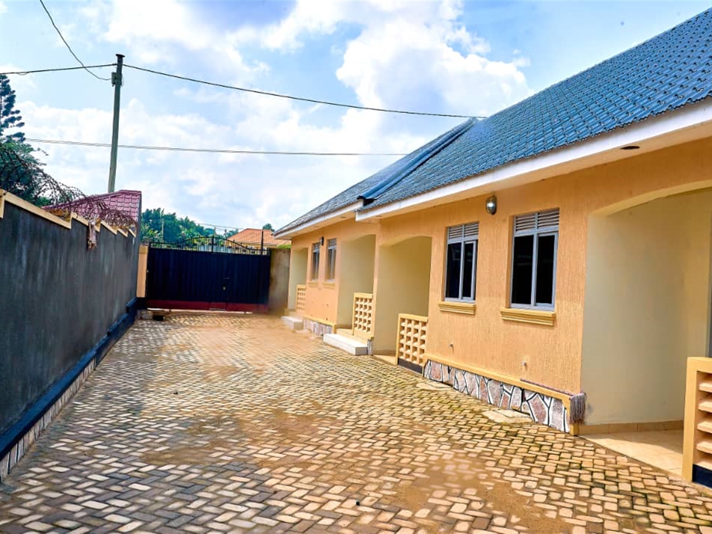 1 bedroom Rental units for sale in Bajjo Wakiso Uganda