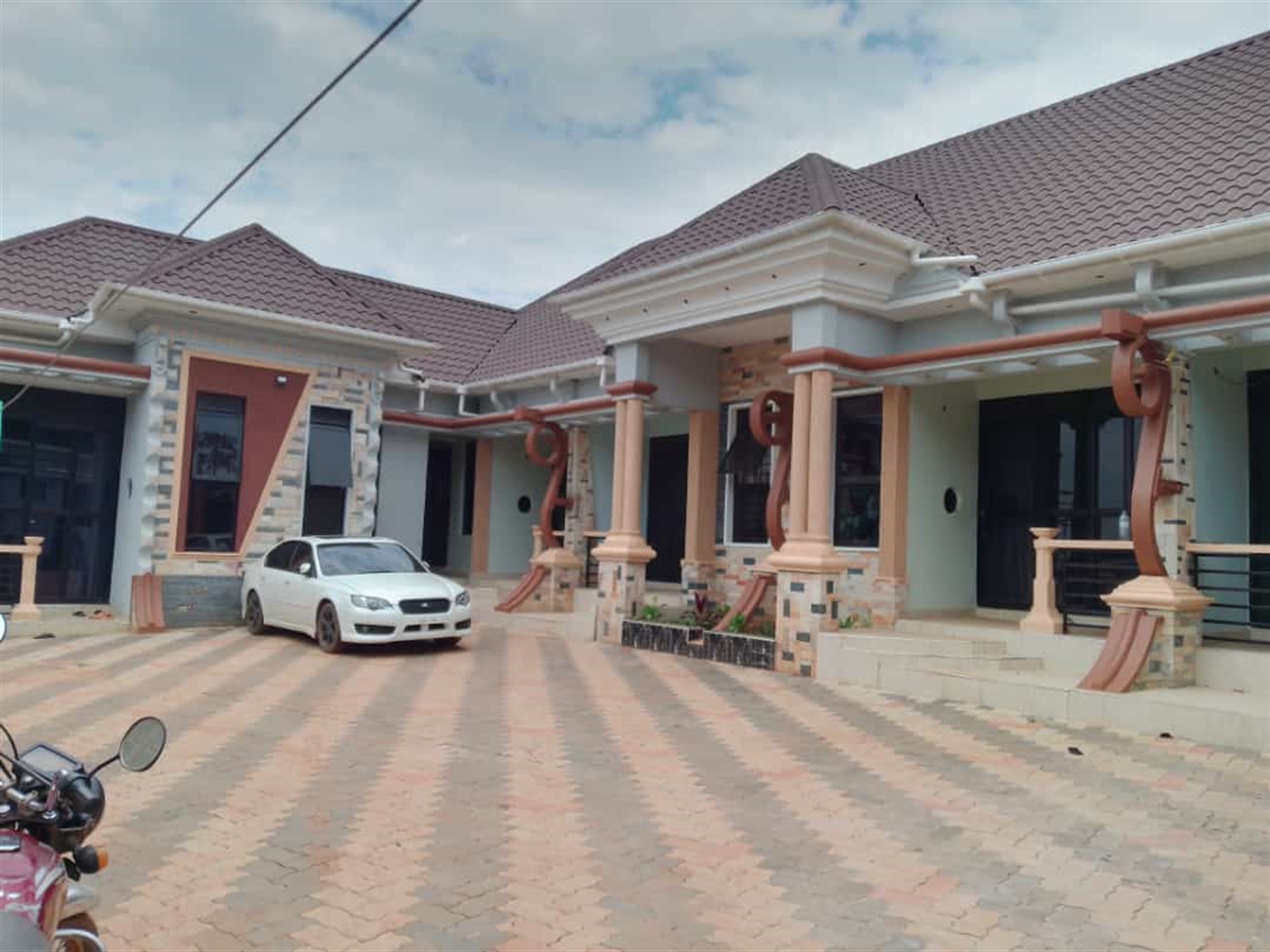2 bedroom Rental units for sale in Kyanja Kampala ...