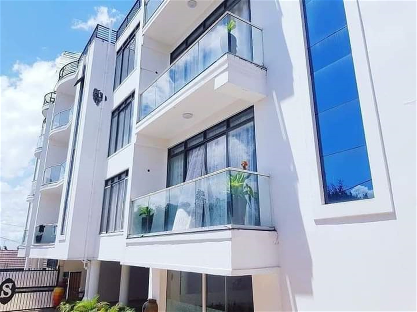 2 bedroom Apartment for rent in Buziga Kampala Uga...