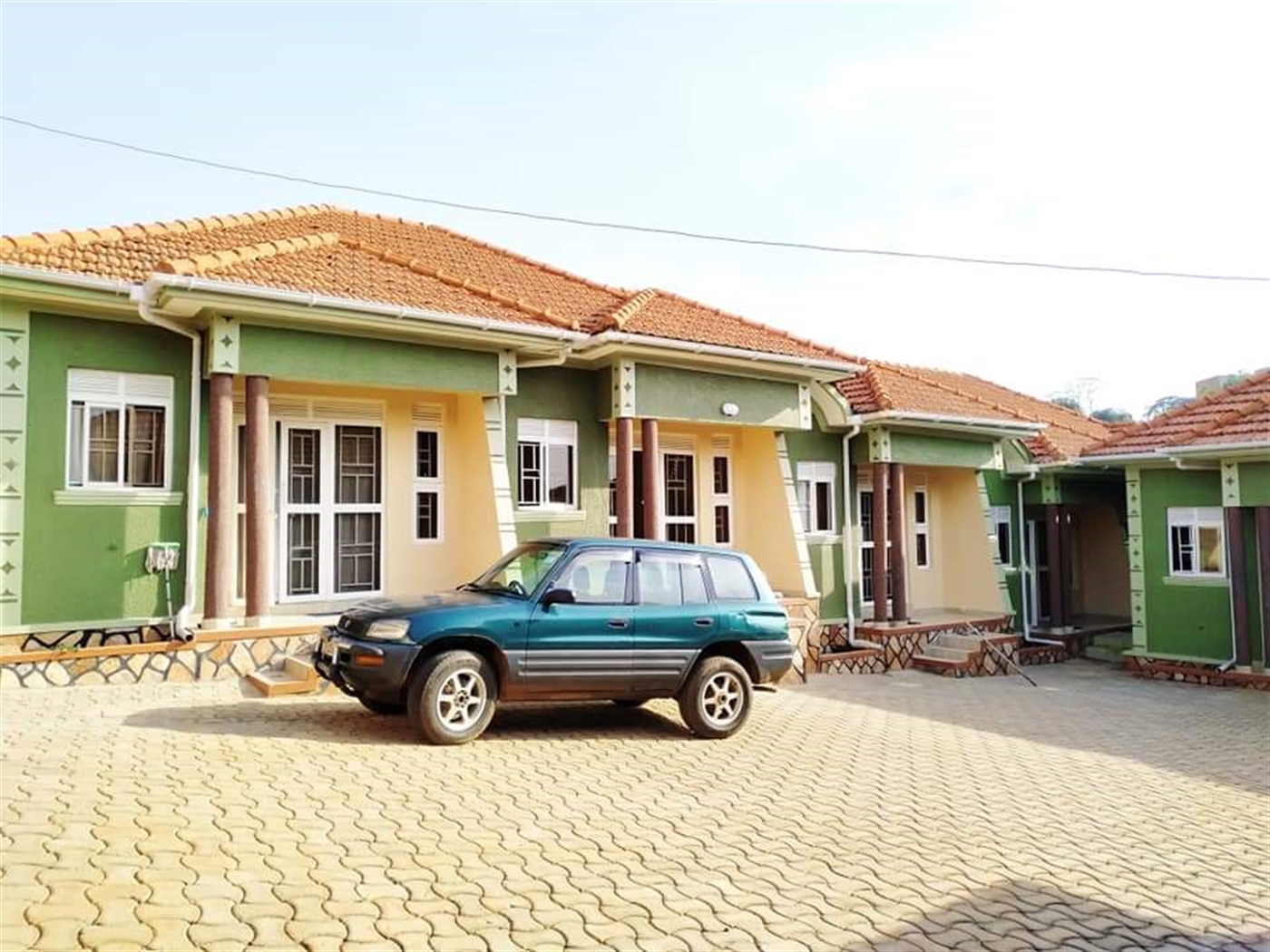1 bedroom Rental units for sale in Kyanja Kampala Uganda
