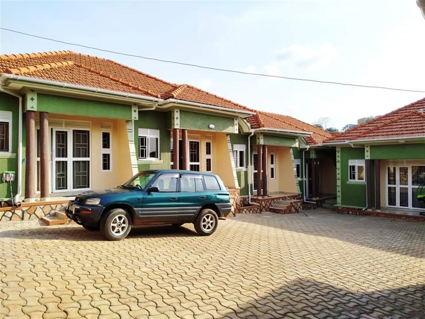 1 bedroom Rental units for sale in Kyanja Kampala ...