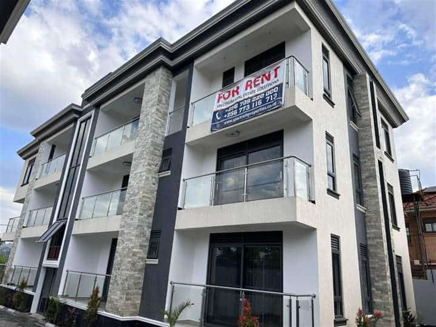 2 bedroom Apartment for rent in Kira Wakiso Uganda