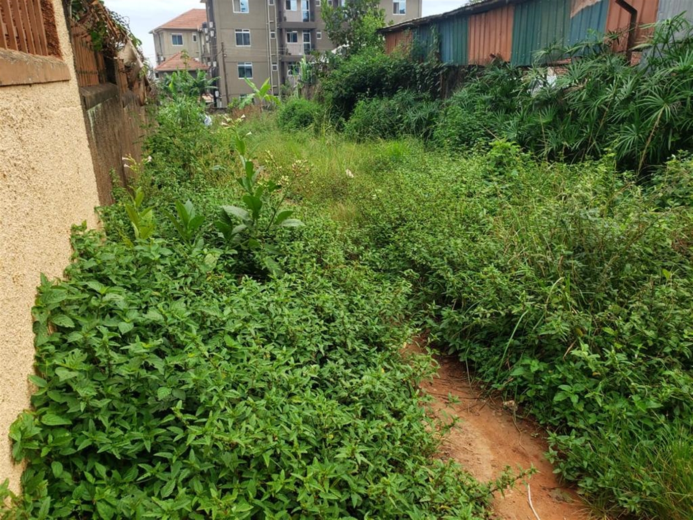 Residential land for sale in Bukoto Wakiso Uganda,