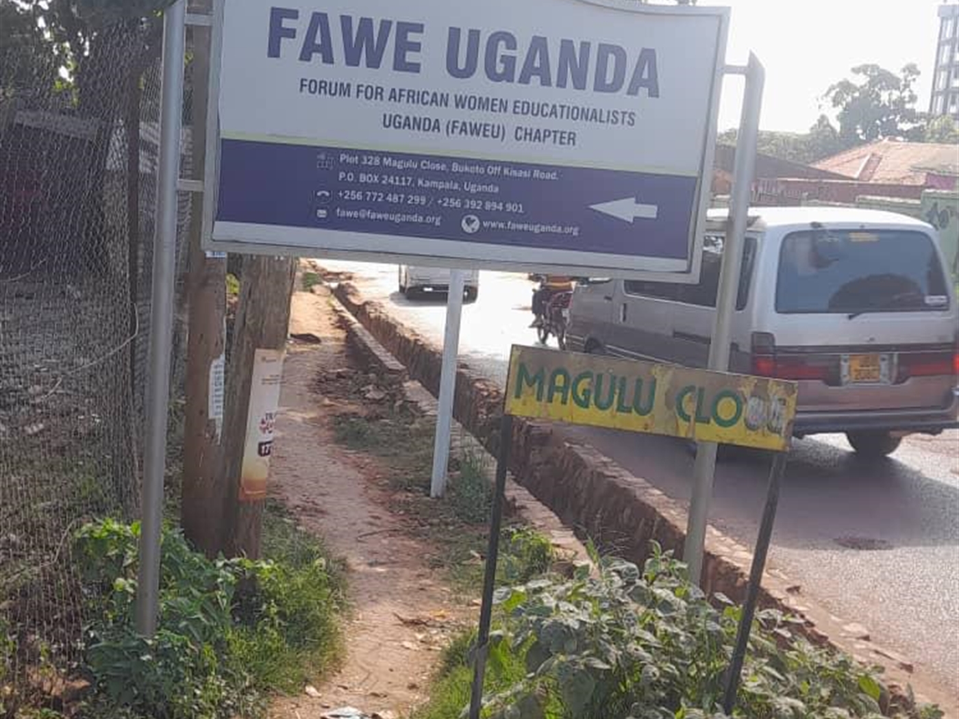 Residential land for sale in Bukoto Wakiso Uganda,