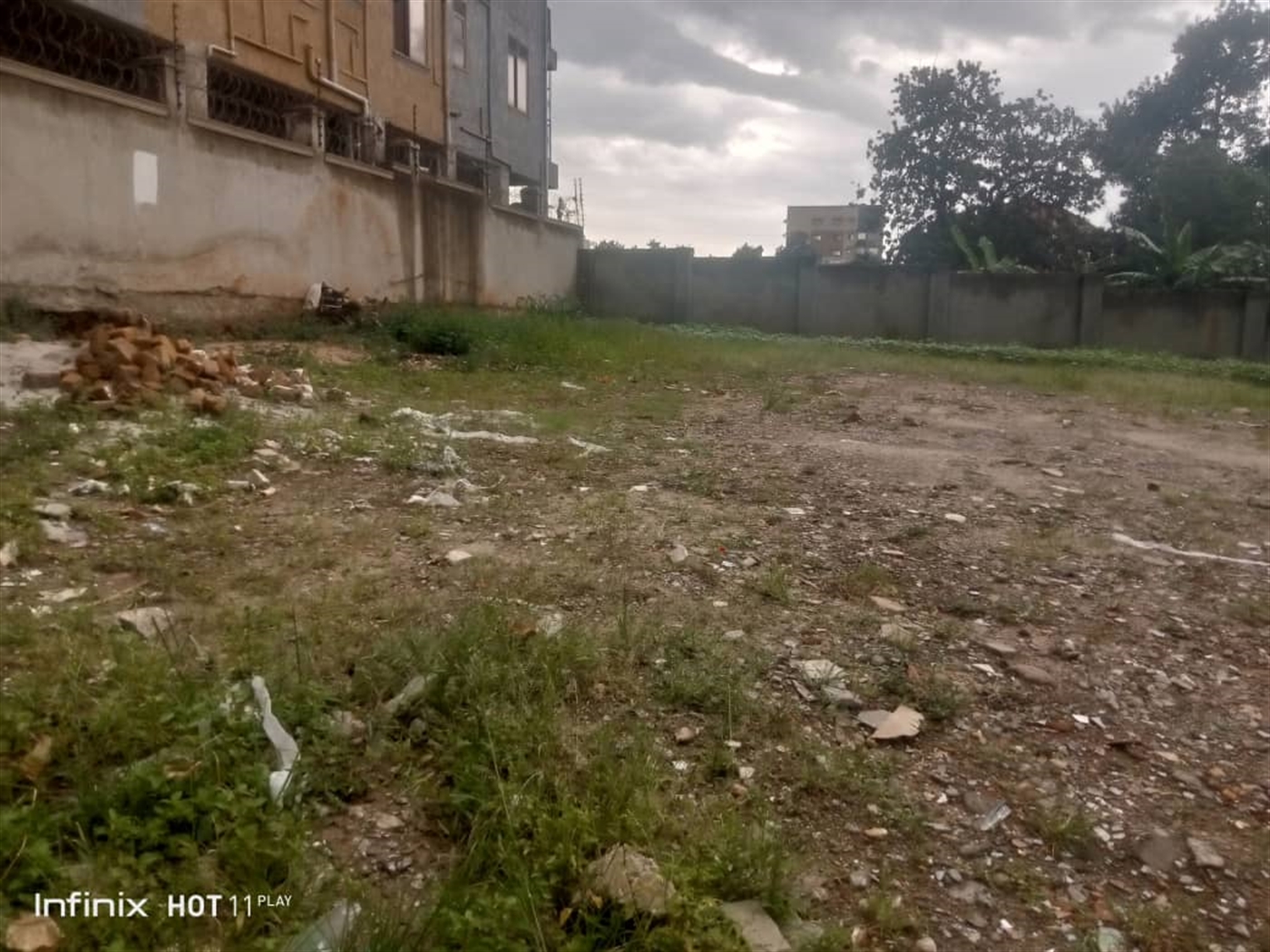 Residential land for sale in Bukoto Kampala Uganda,