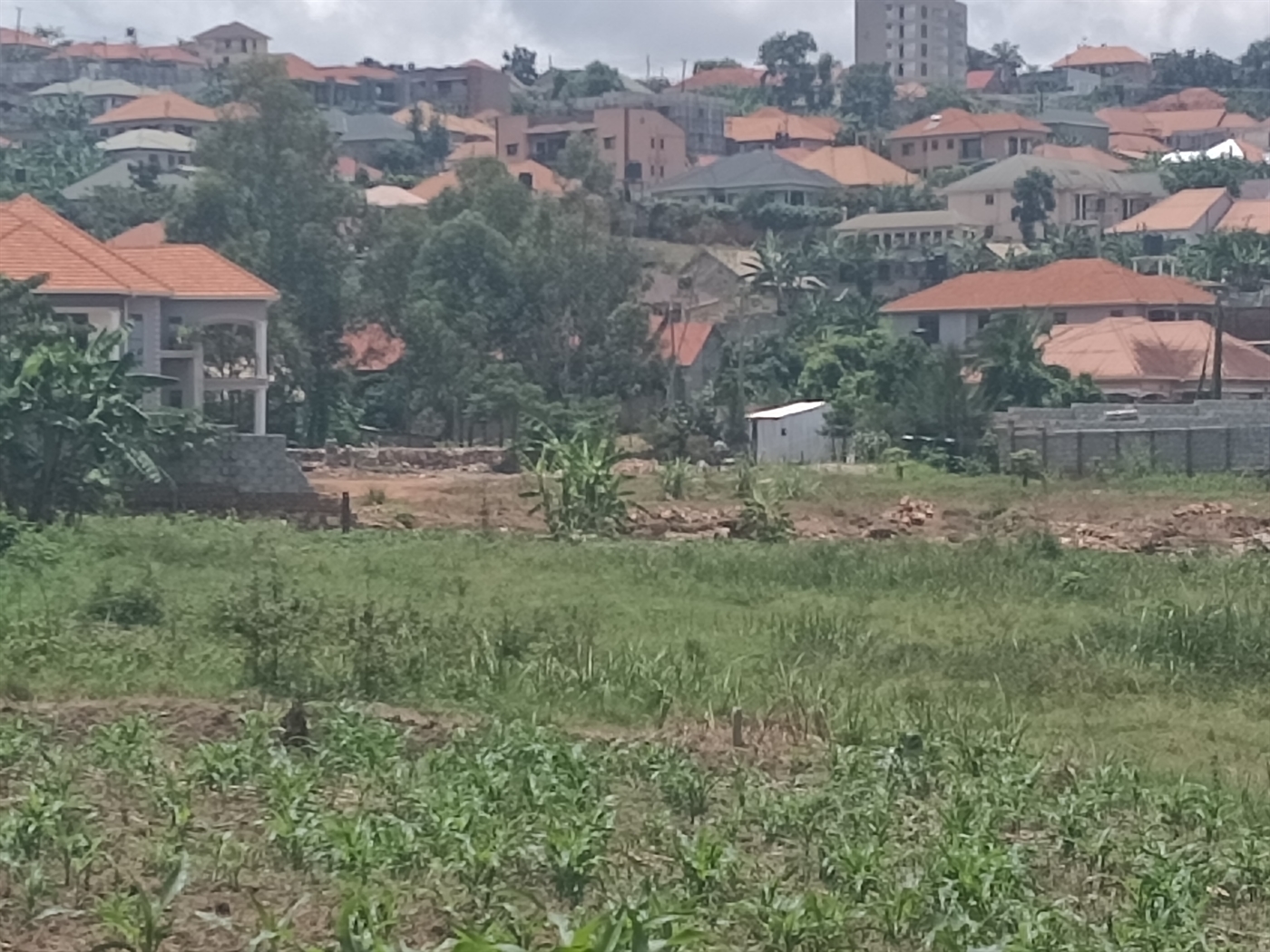 Residential land for sale in Bulindo Wakiso Uganda