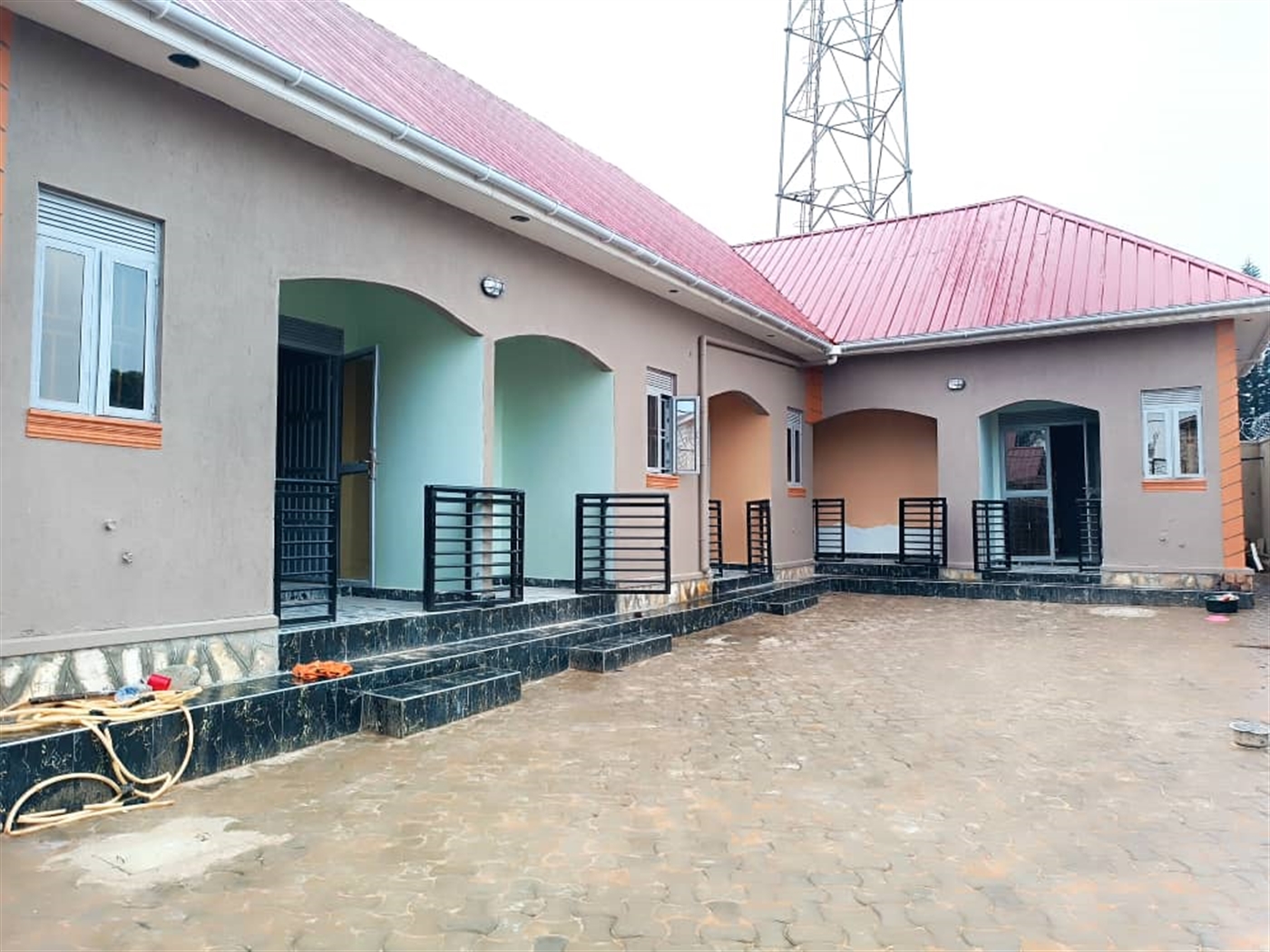 1 bedroom Rental units for sale in Seeta Mukono Uganda