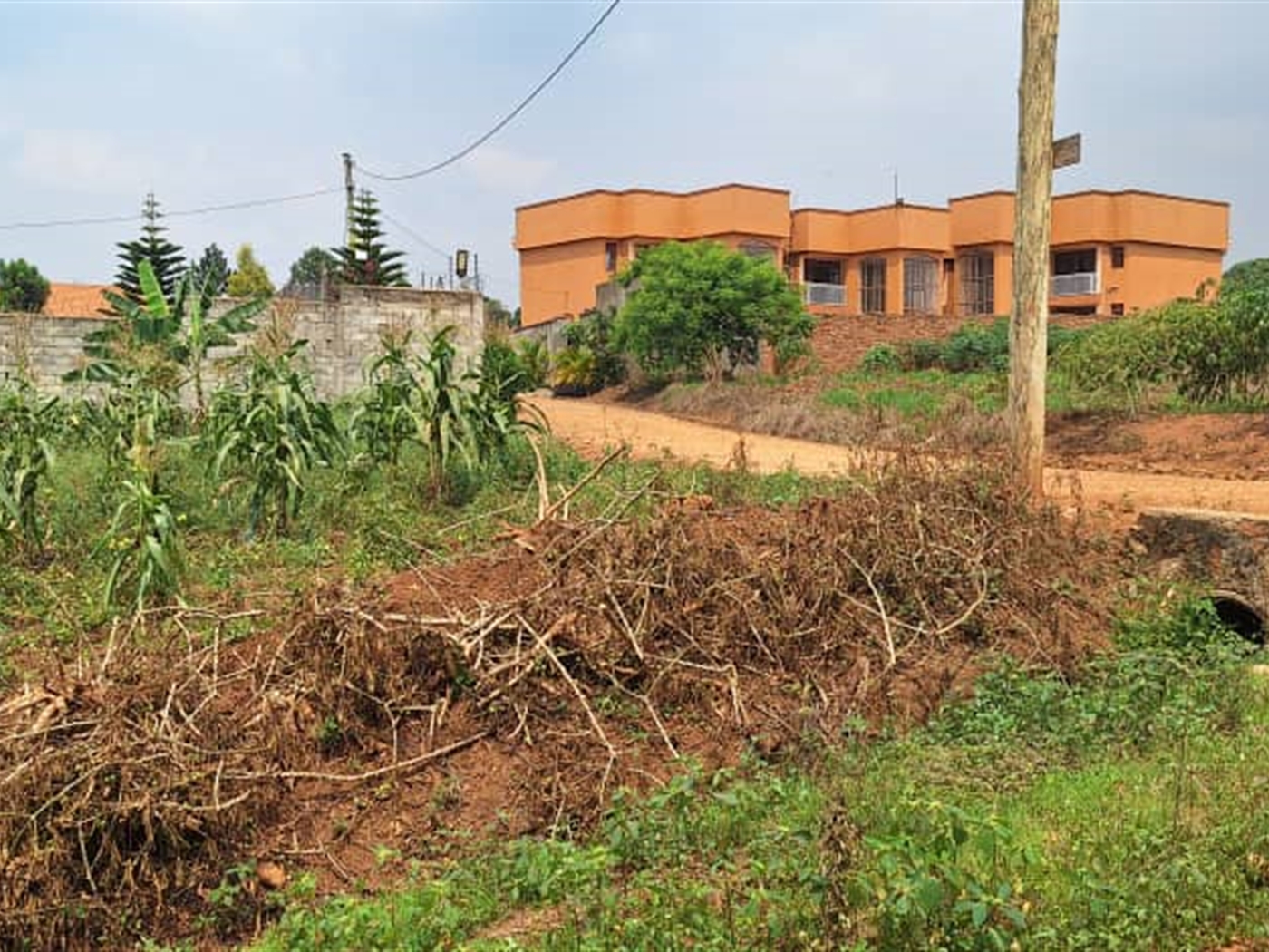 Residential land for sale in Bulindo Wakiso Uganda