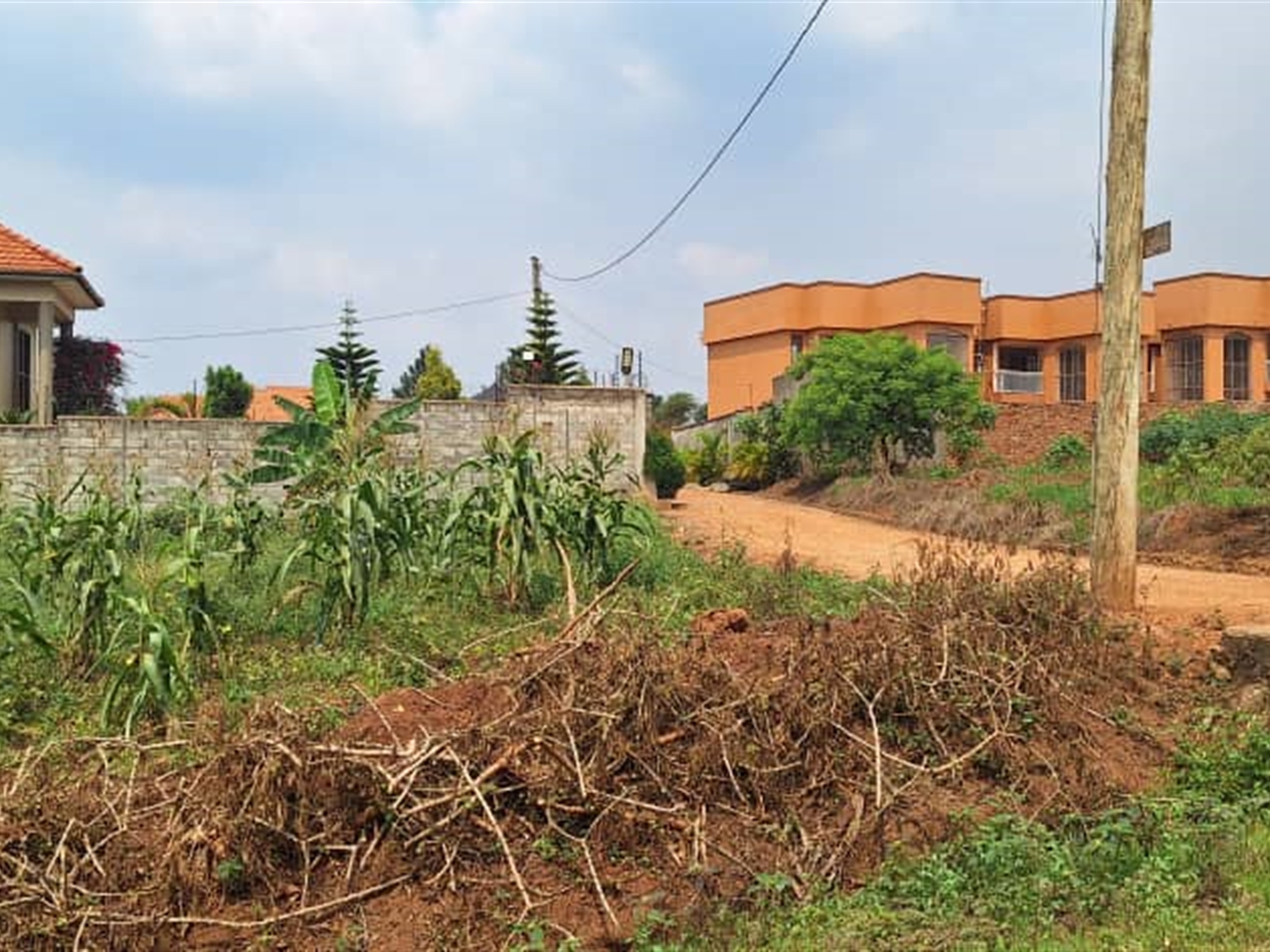 Residential land for sale in Bulindo Wakiso Uganda