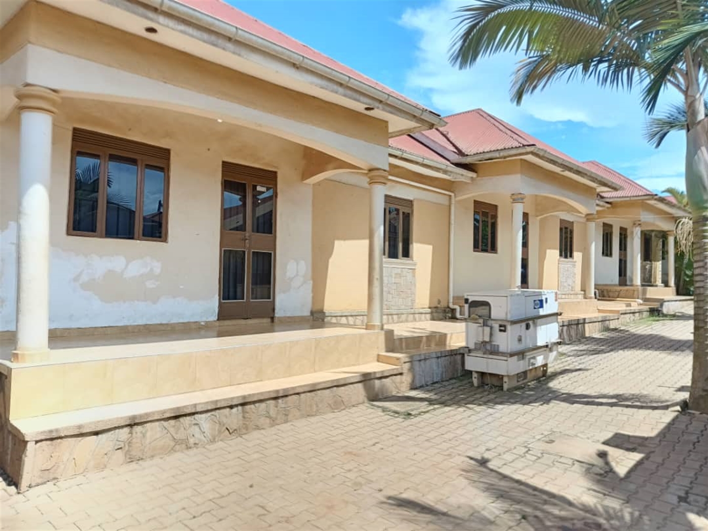 2 bedroom Rental units for sale in Seeta Wakiso Uganda