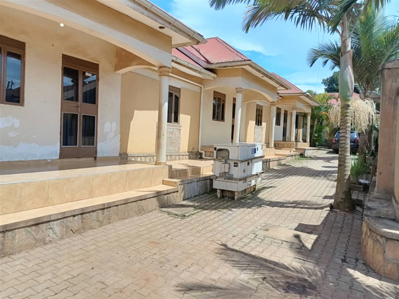 2 bedroom Rental units for sale in Seeta Wakiso Uganda
