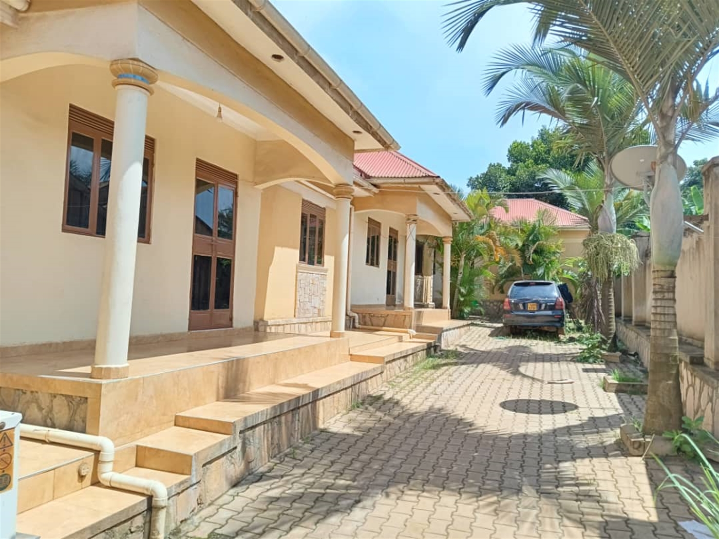 2 bedroom Rental units for sale in Seeta Wakiso Uganda